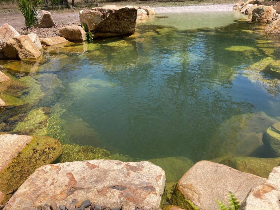 Casa Verde Off-grid hideaway Agnes Water 1770
