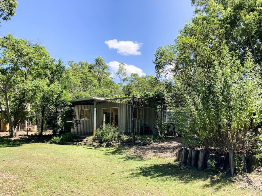Casa Verde Off-grid hideaway Agnes Water 1770