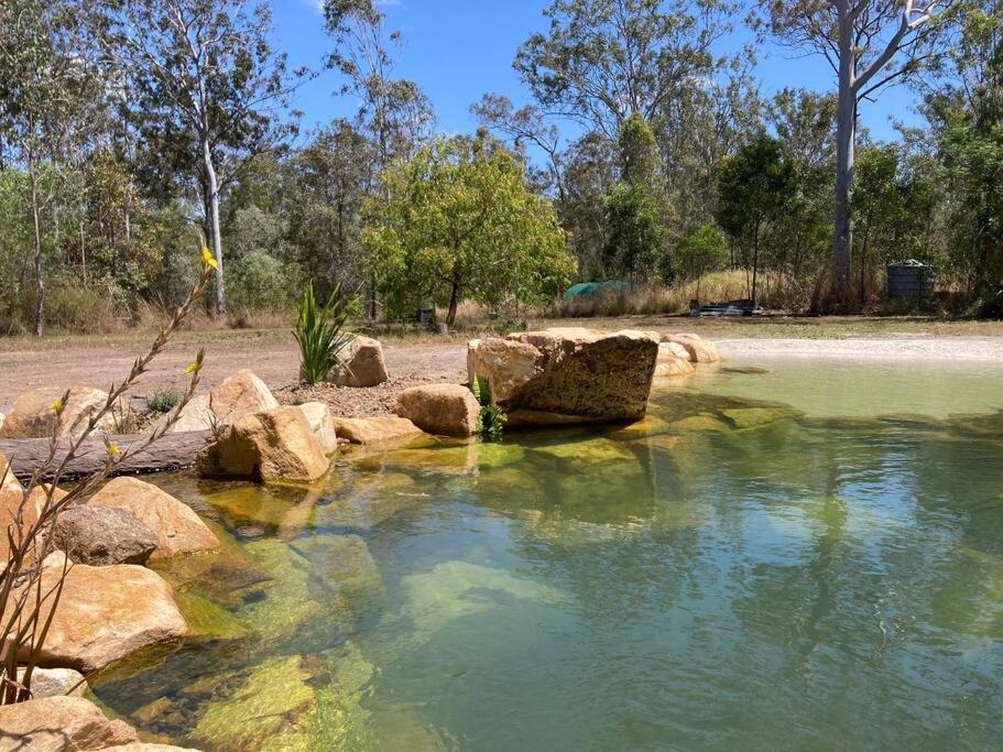 Casa Verde Off-grid hideaway Agnes Water 1770