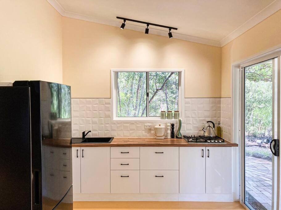 Casa Verde Off-grid hideaway Agnes Water 1770