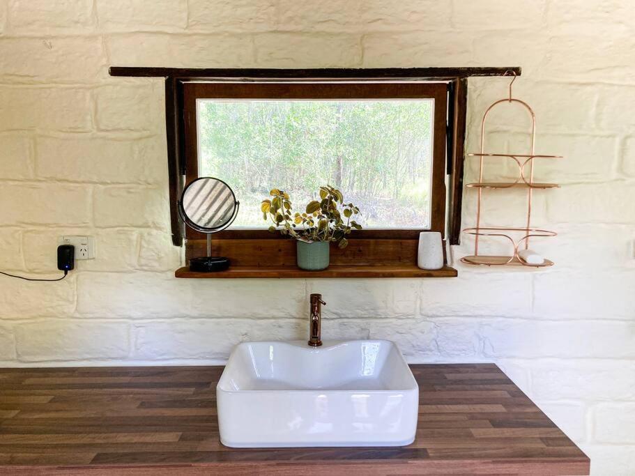 Casa Verde Off-grid hideaway Agnes Water 1770