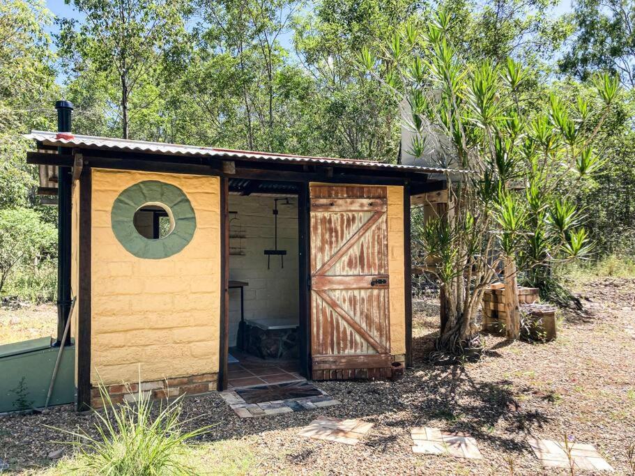 Casa Verde Off-grid hideaway Agnes Water 1770