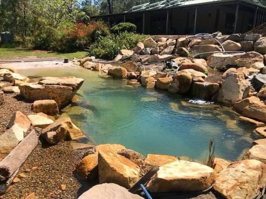 Casa Verde Off-grid hideaway Agnes Water 1770
