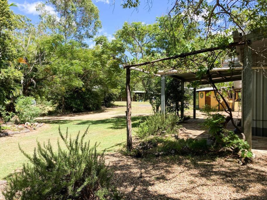 Casa Verde Off-grid hideaway Agnes Water 1770