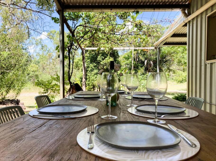 Casa Verde Off-grid hideaway Agnes Water 1770