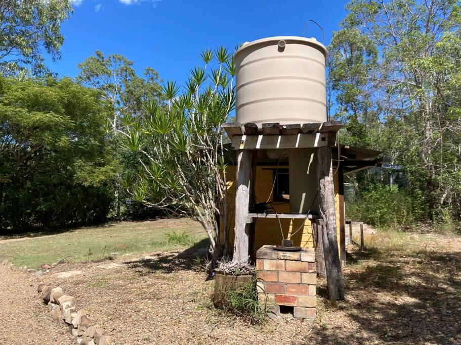 Casa Verde Off-grid hideaway Agnes Water 1770