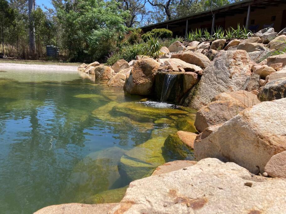 Casa Verde Off-grid hideaway Agnes Water 1770