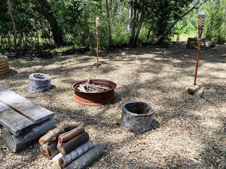 Casa Verde Off-grid hideaway Agnes Water 1770