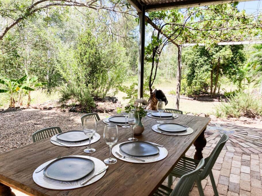 Casa Verde Off-grid hideaway Agnes Water 1770