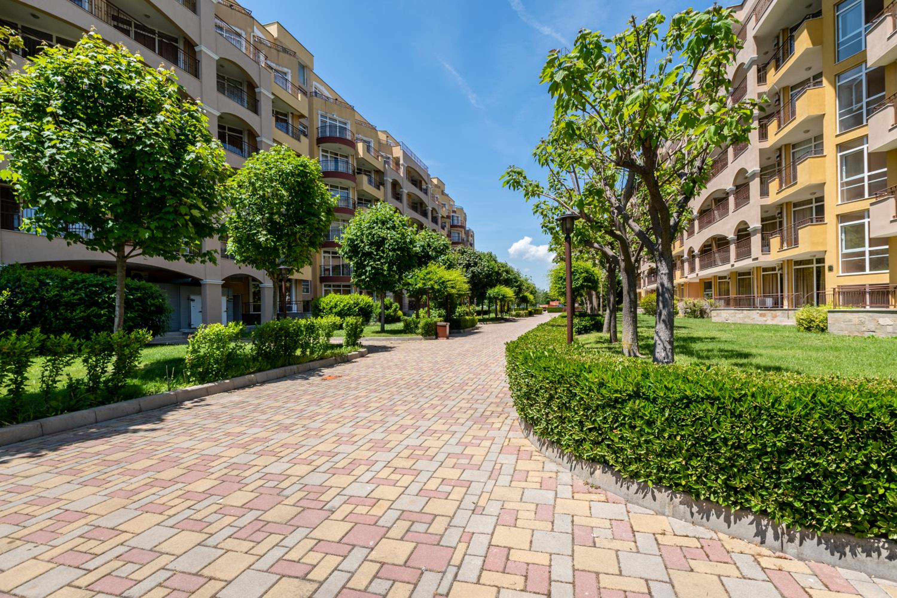 Midia Holiday Apartments