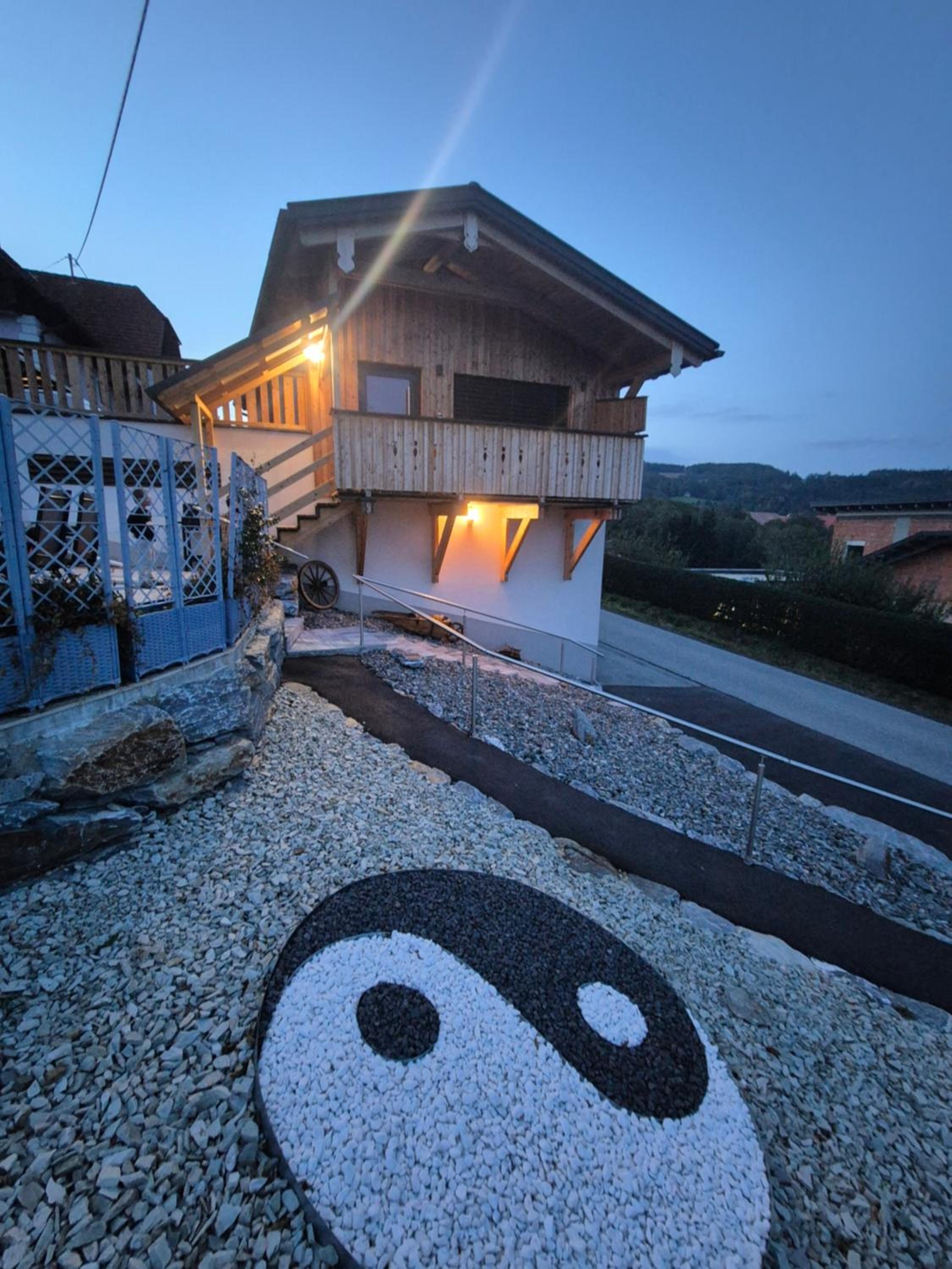 Fernblick Chalet Gruber