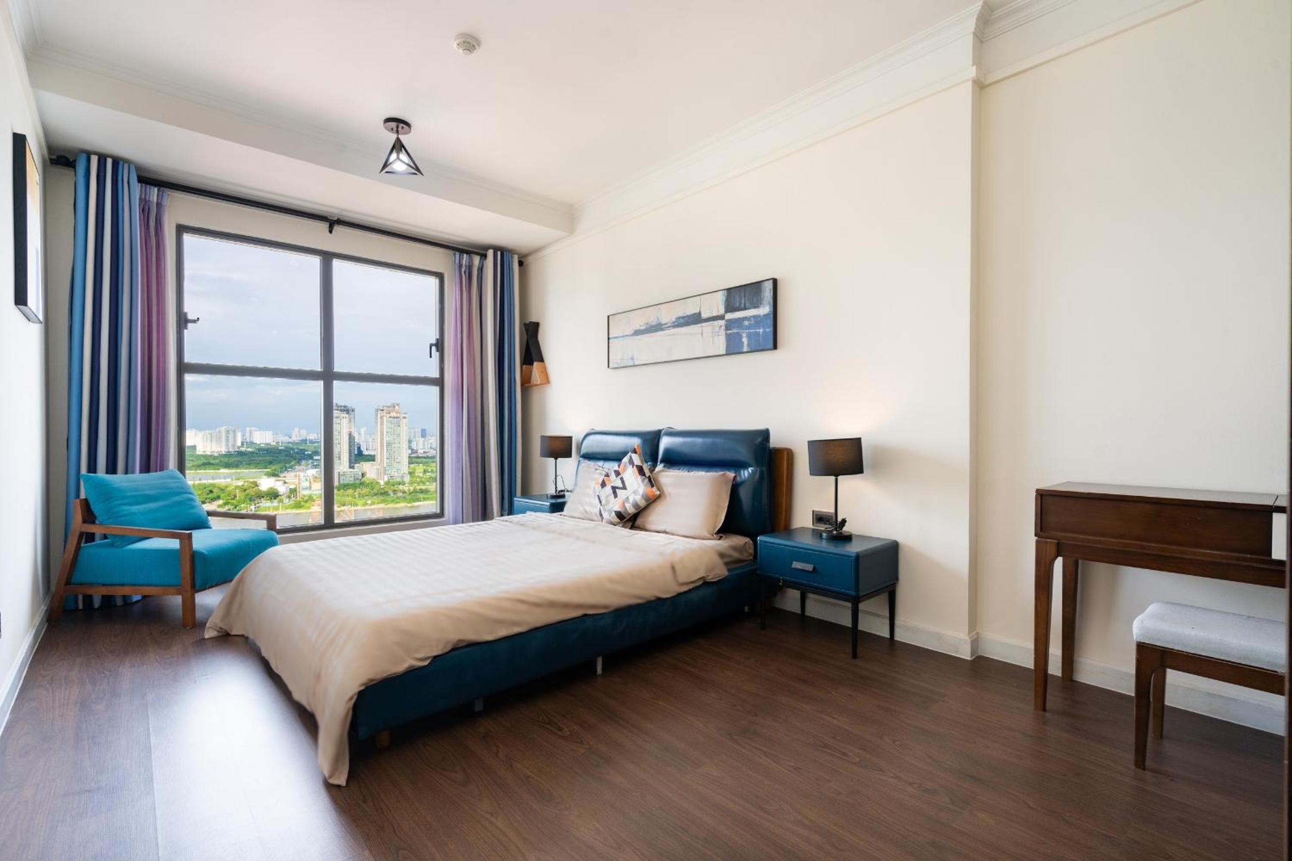Saigon Royal - Trendy Modern Apartment