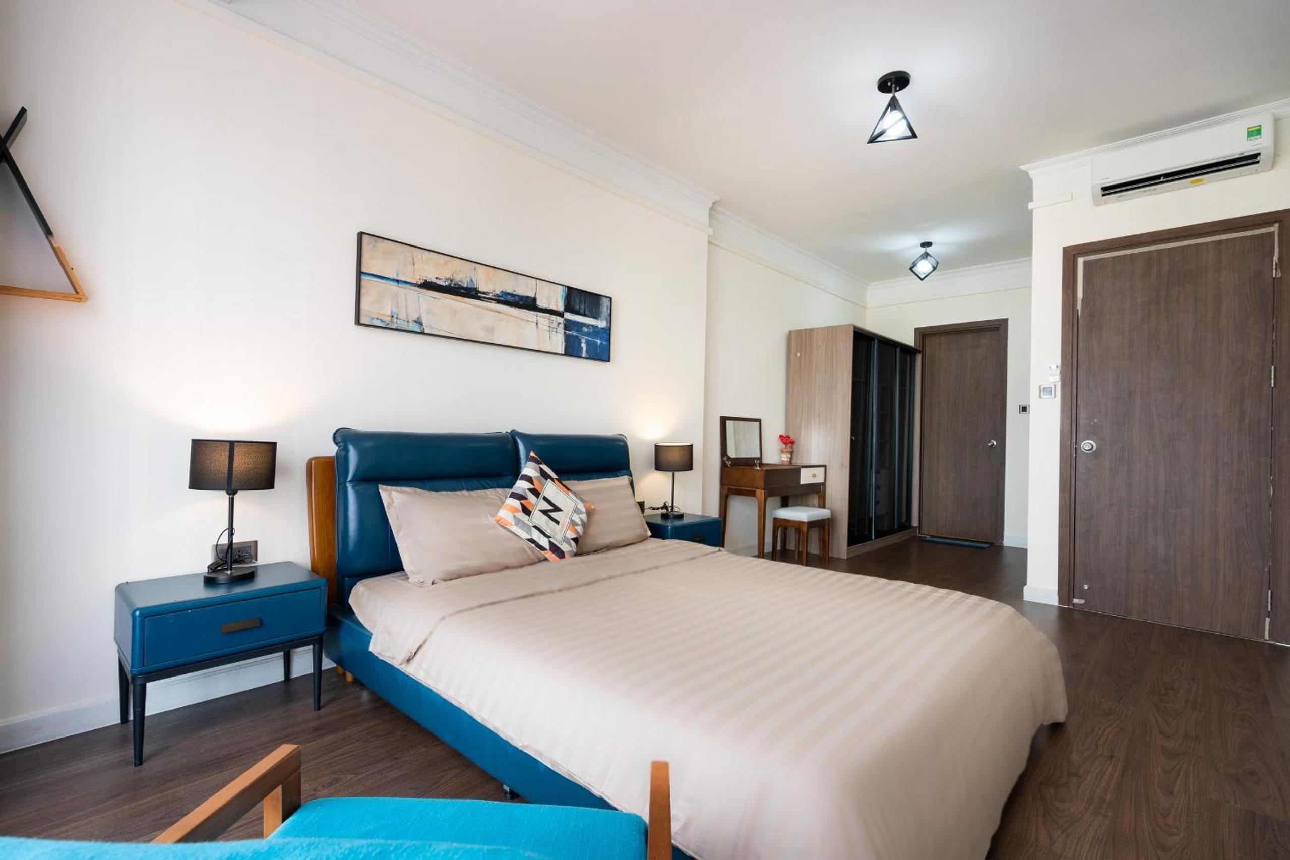 Saigon Royal - Trendy Modern Apartment
