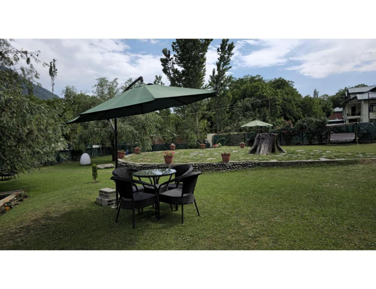 Himalayan Hill Resorts, Pahalgam view 5