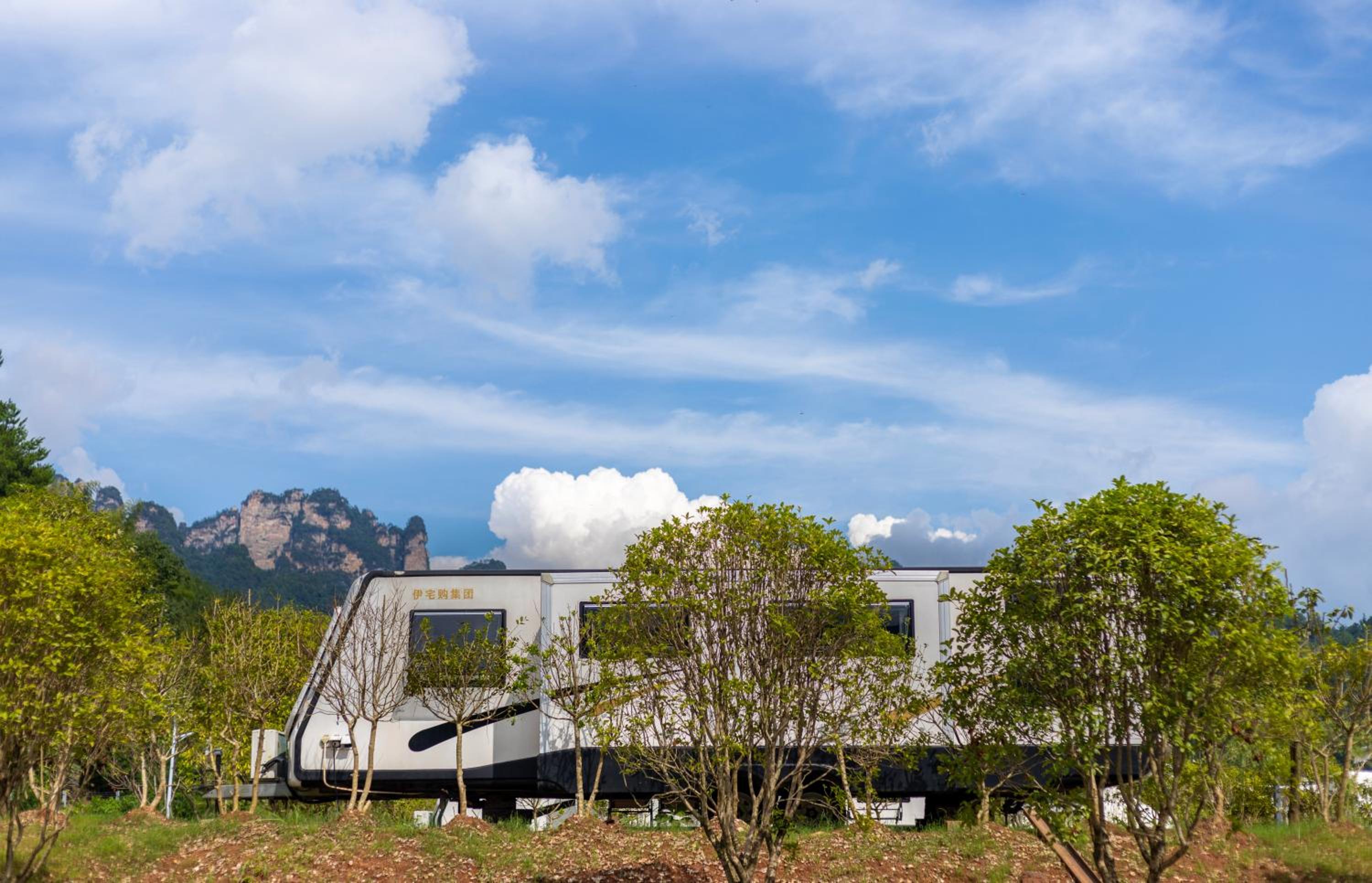 Zhangjiajie Yexi Riverside Holiday Camp