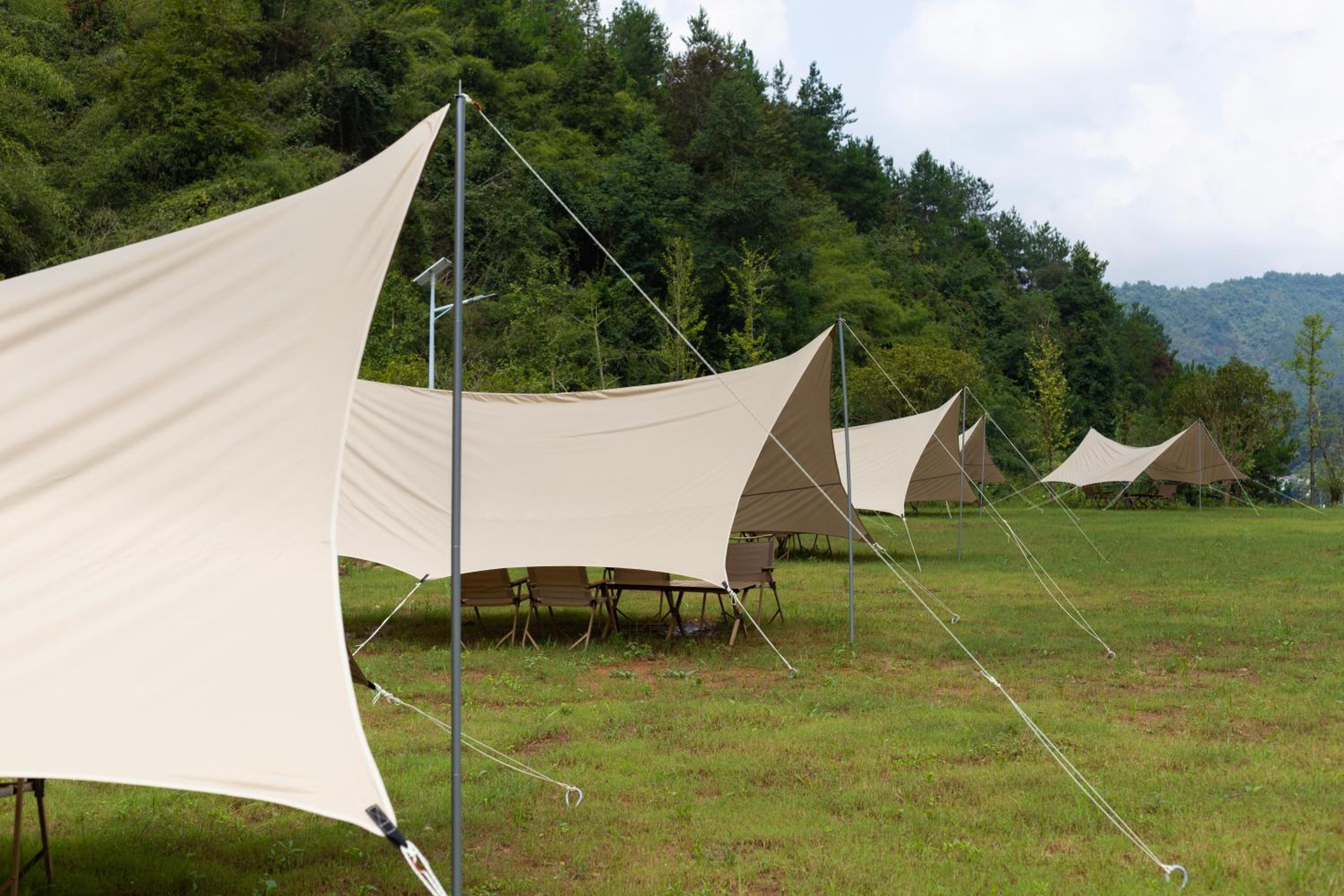 Zhangjiajie Yexi Riverside Holiday Camp