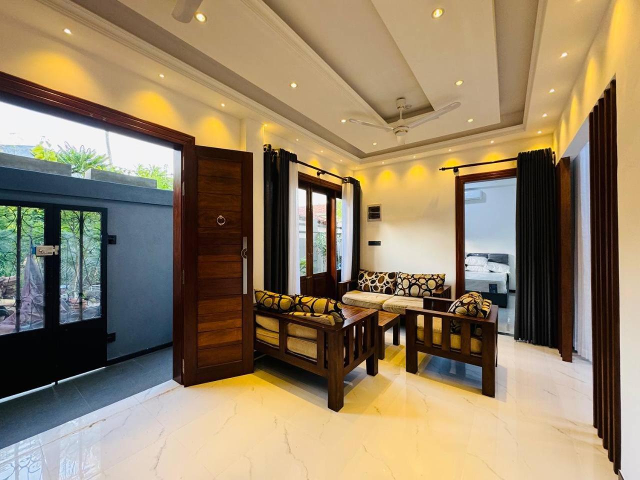 Villa Flower view 2