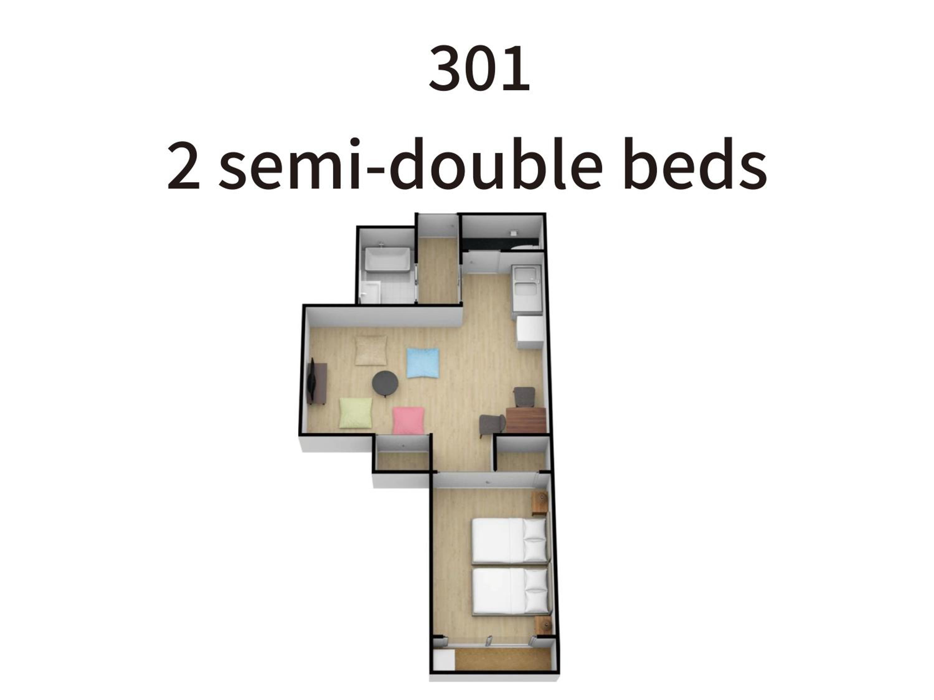 Bijou Suites Kokoro