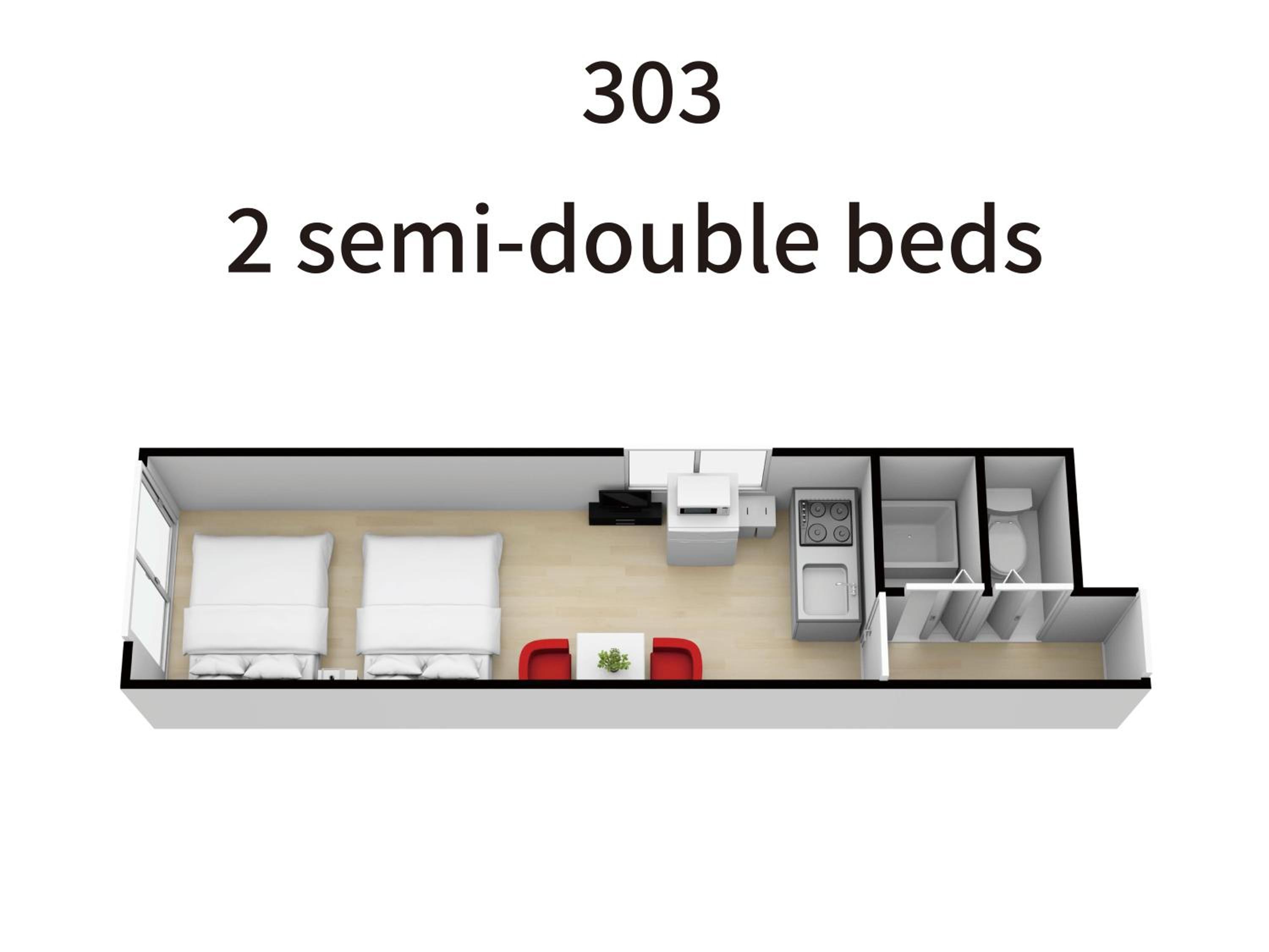 Bijou Suites Kokoro