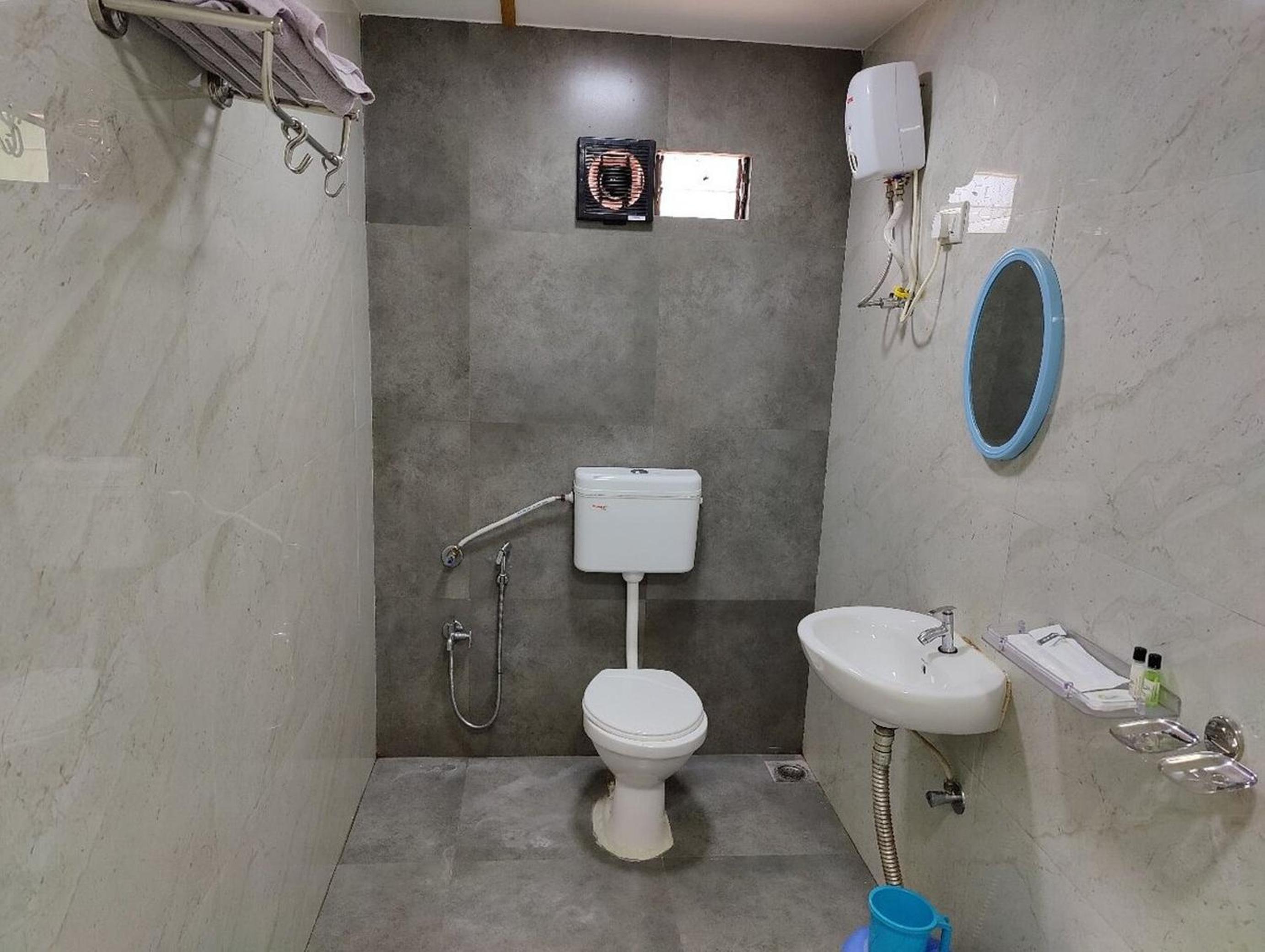 bathroom