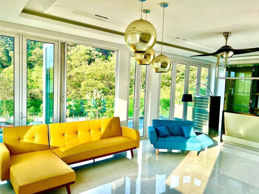 Wawasan Hillvilla