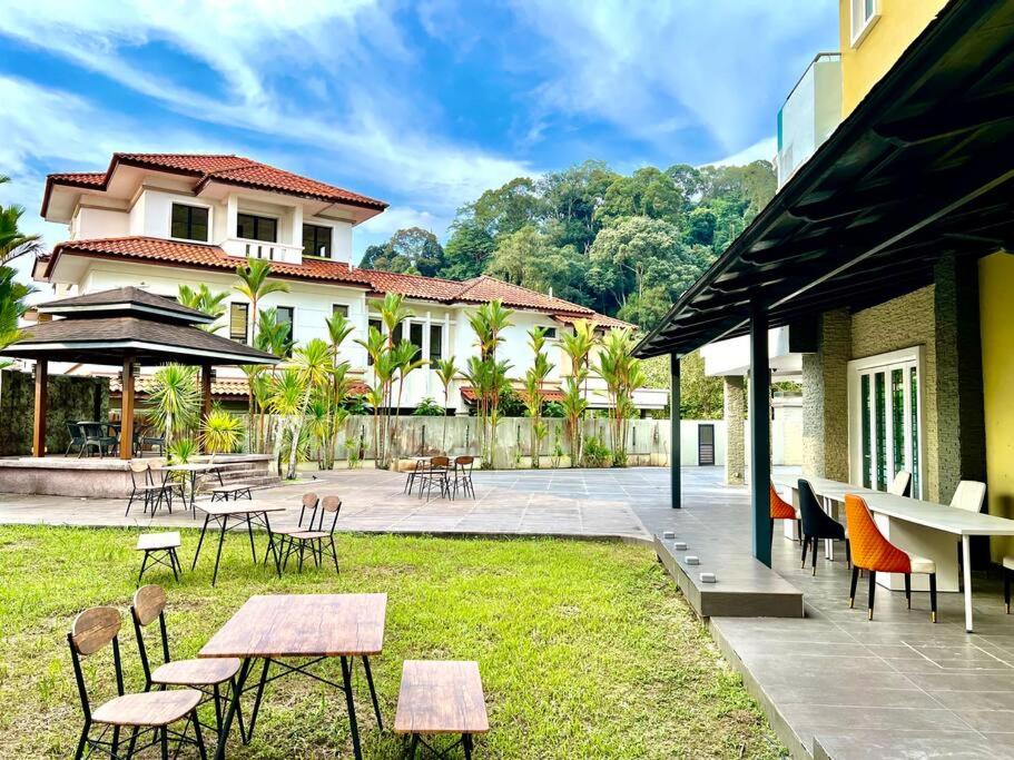 Wawasan Hillvilla