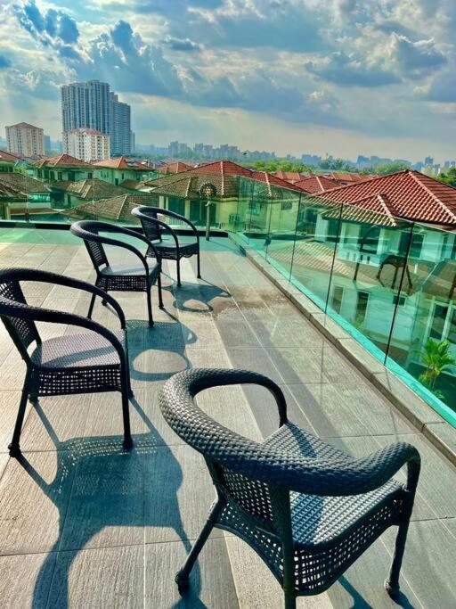 Wawasan Hillvilla