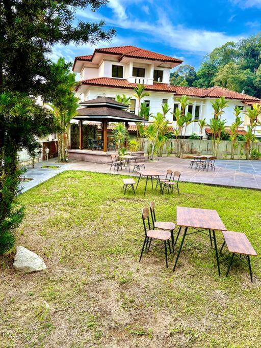 Wawasan Hillvilla
