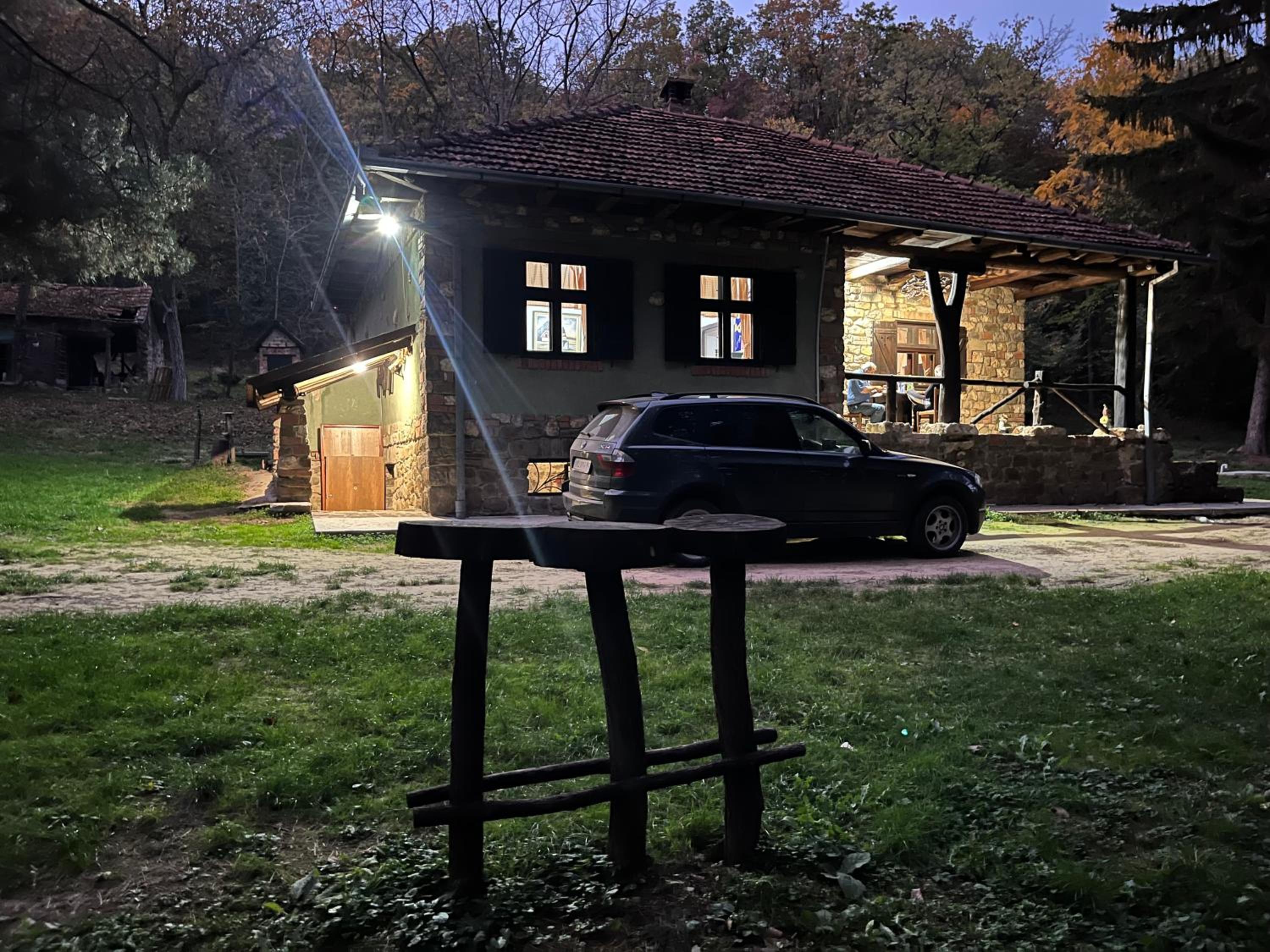 Vila Fruškogorski Mir