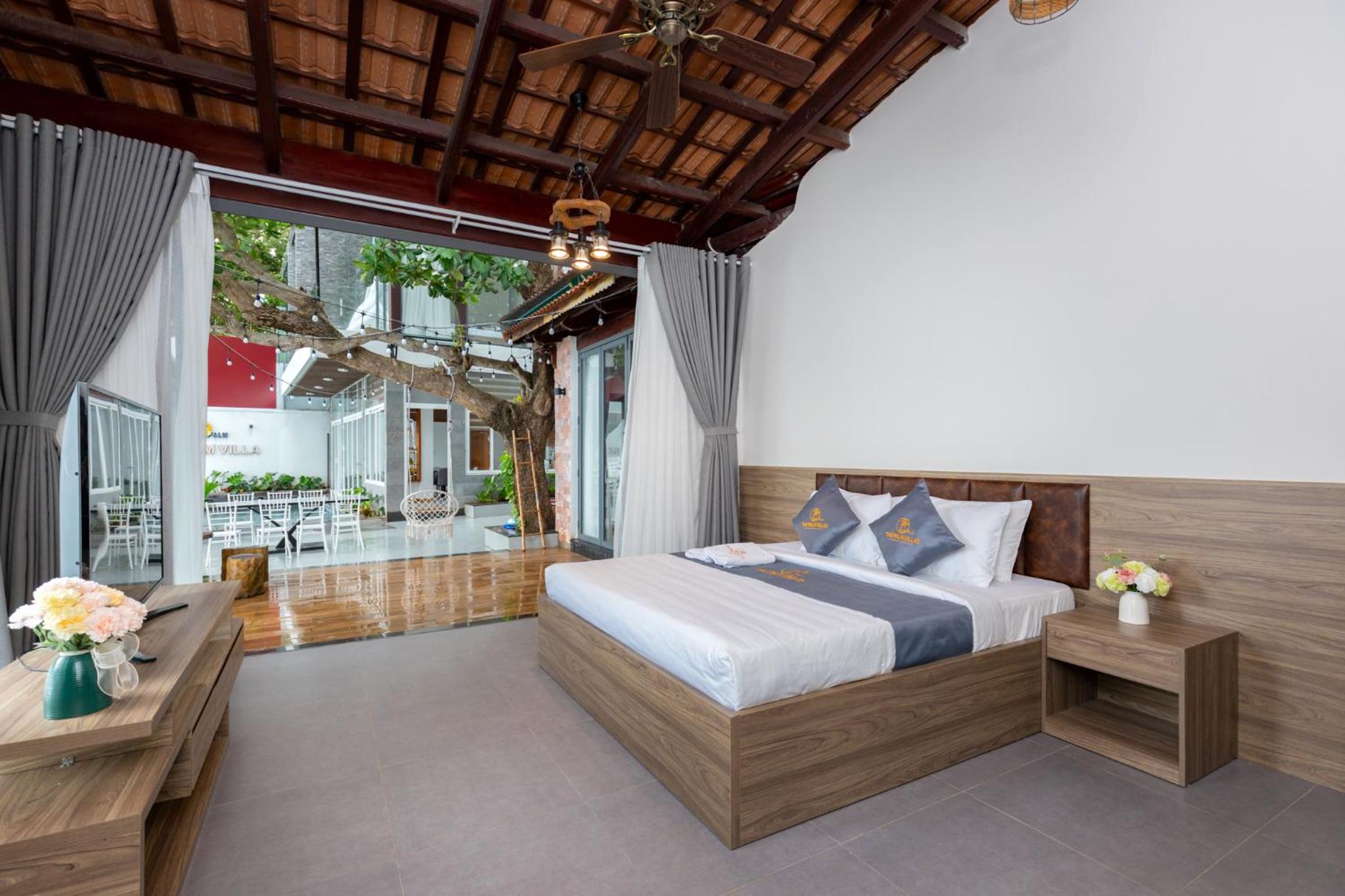 Palm Villa 17 Seaview Villa With 6 Gorgeous Bedro