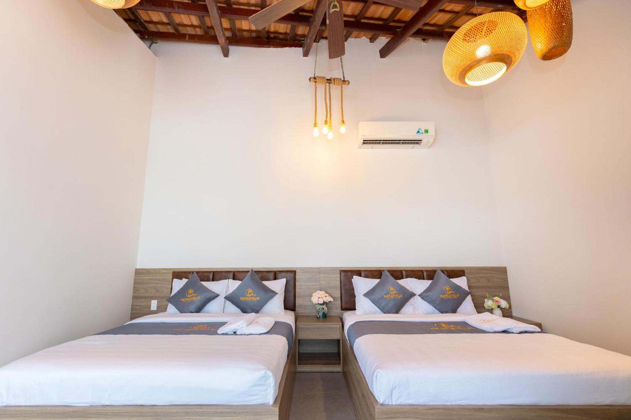 Palm Villa 17 Seaview Villa With 6 Gorgeous Bedro