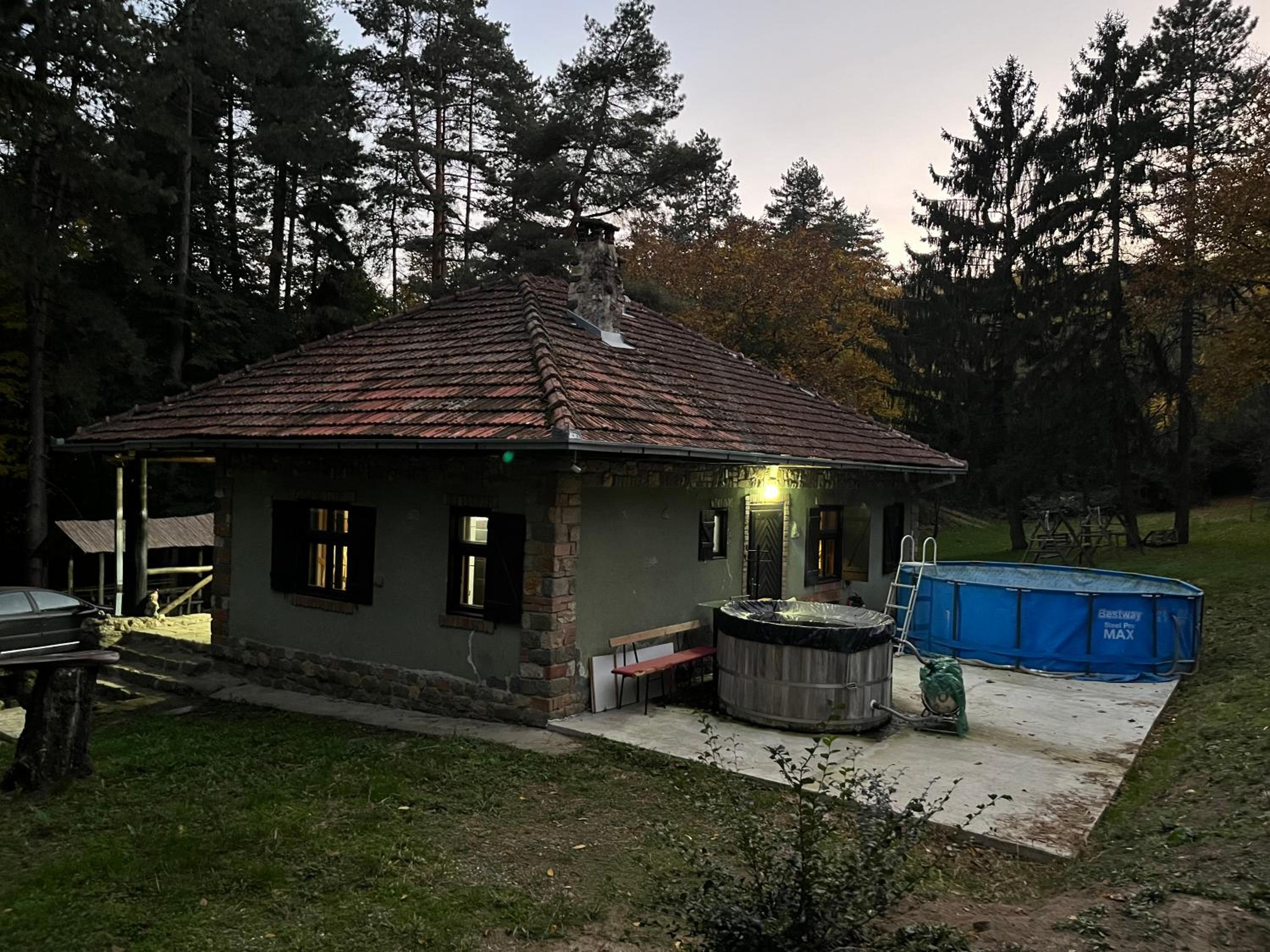 Vila Fruškogorski Mir