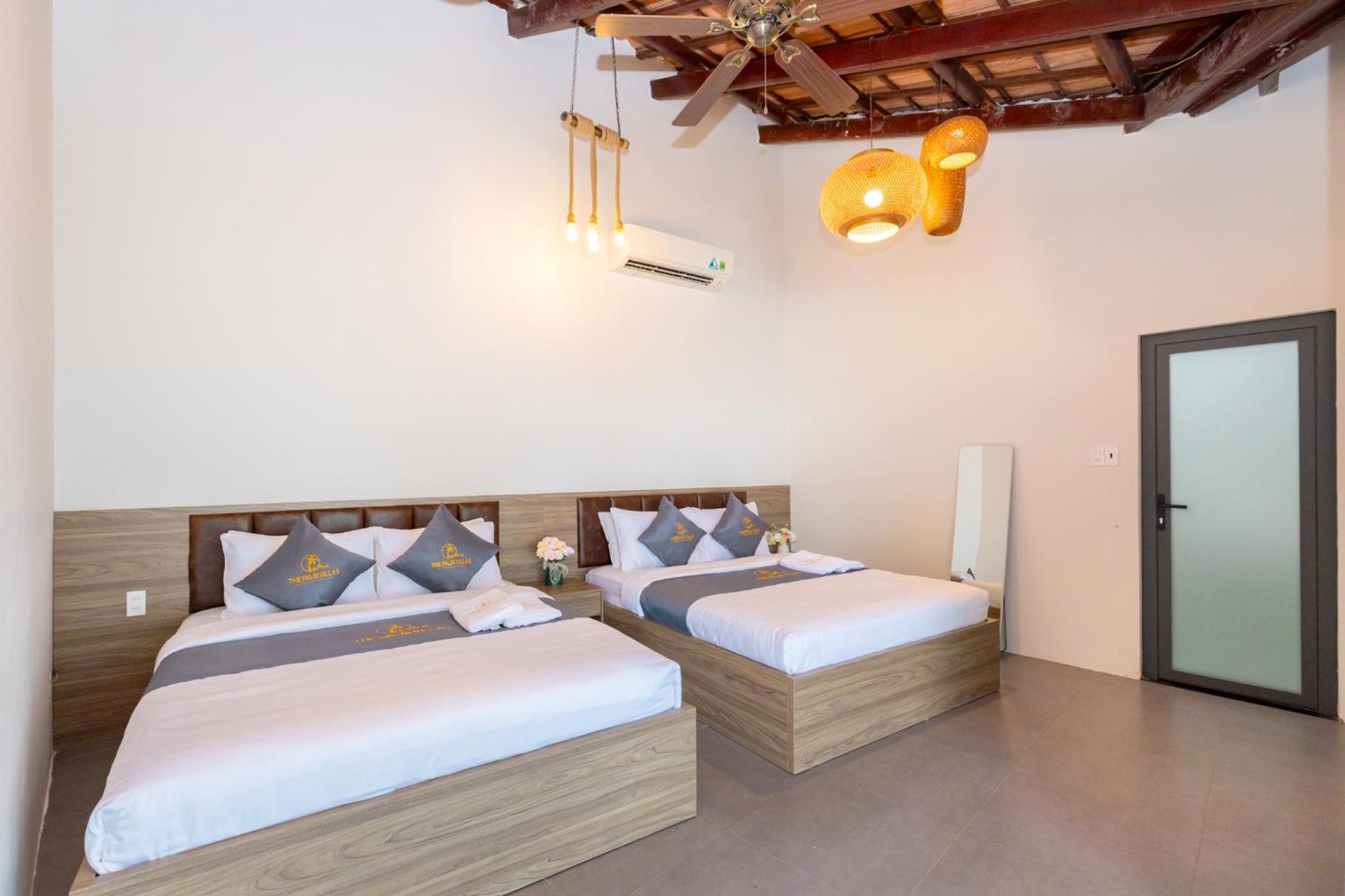 Palm Villa 17 Seaview Villa With 6 Gorgeous Bedro