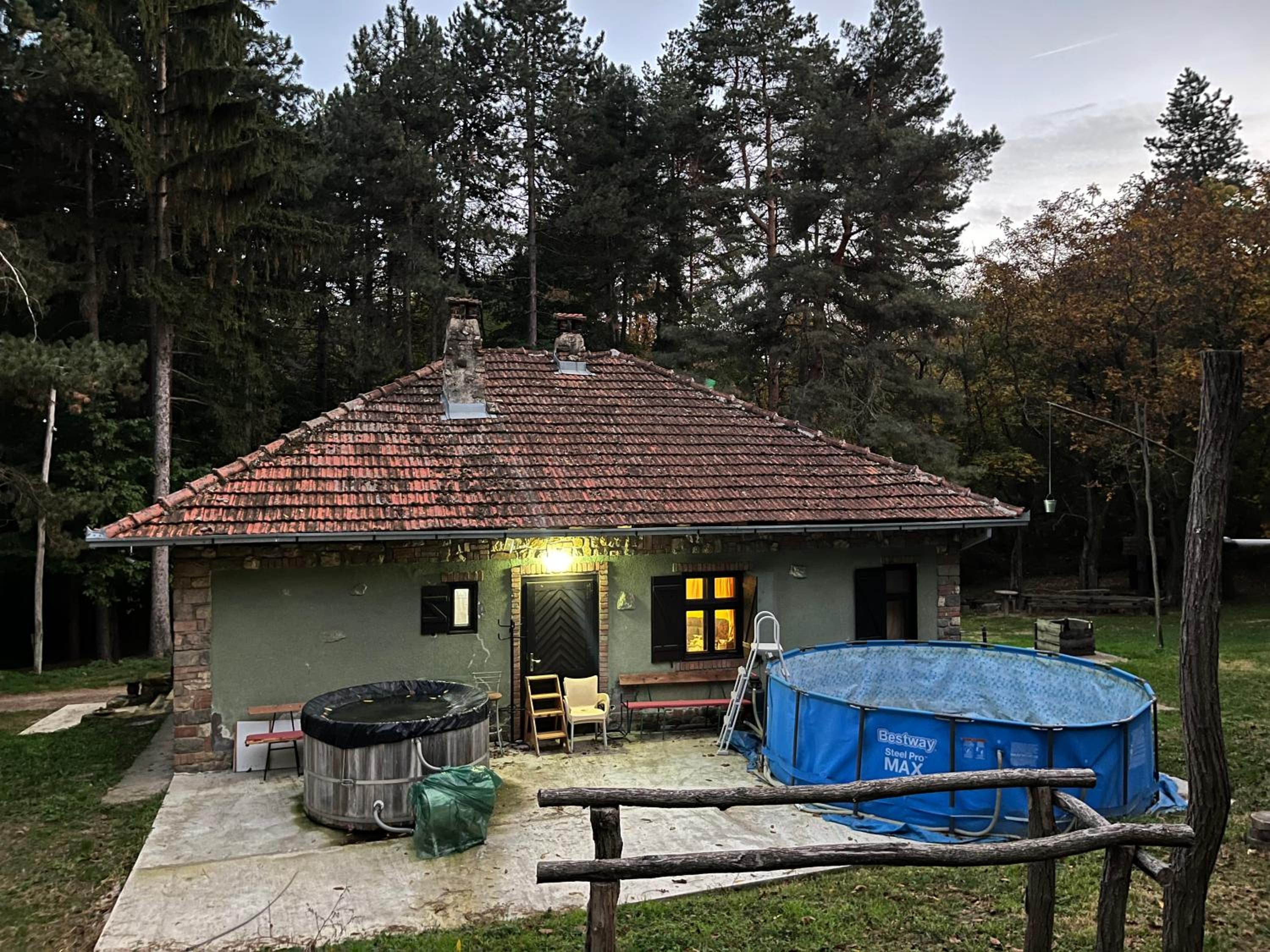 Vila Fruškogorski Mir