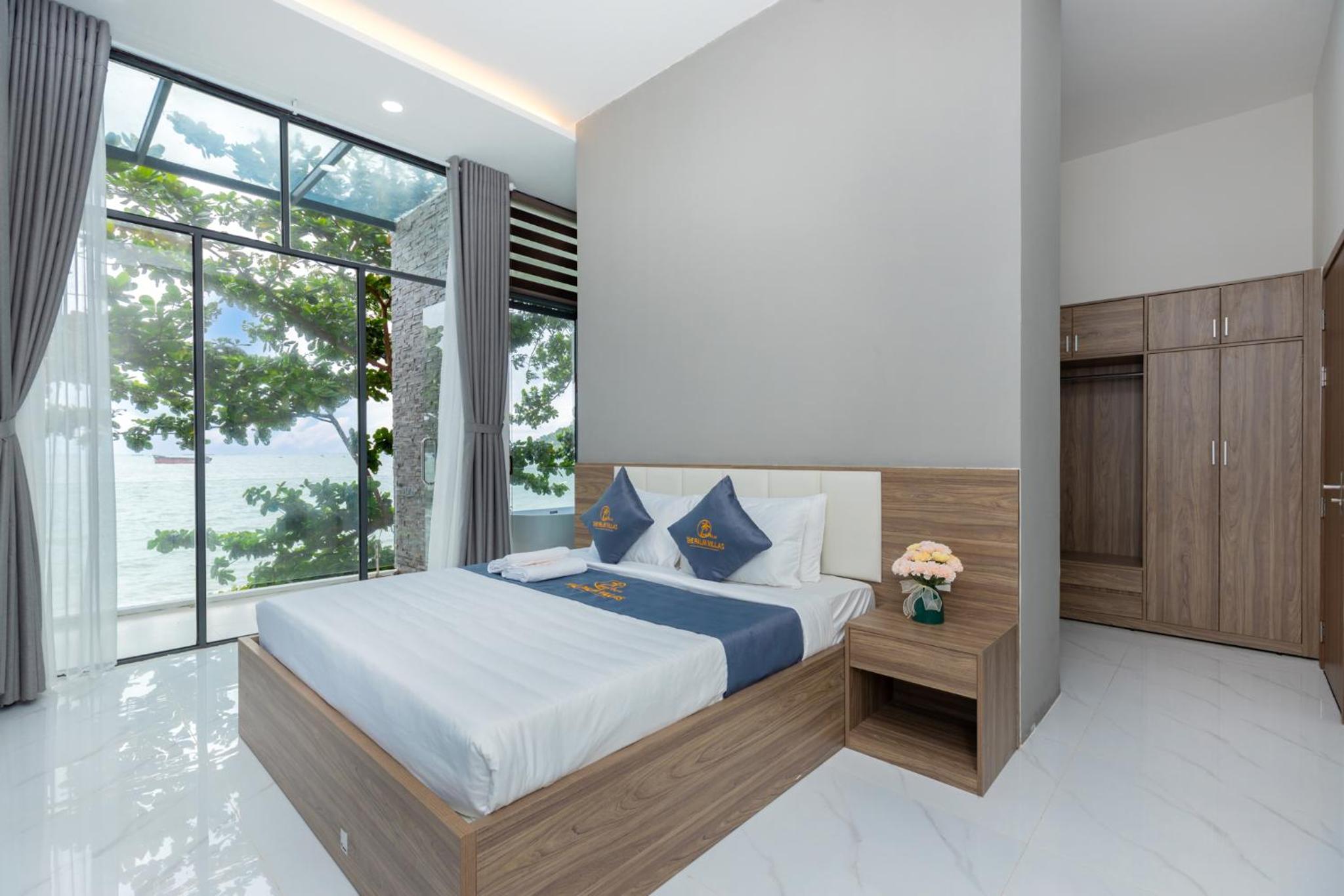 Palm Villa 17 Seaview Villa With 6 Gorgeous Bedro