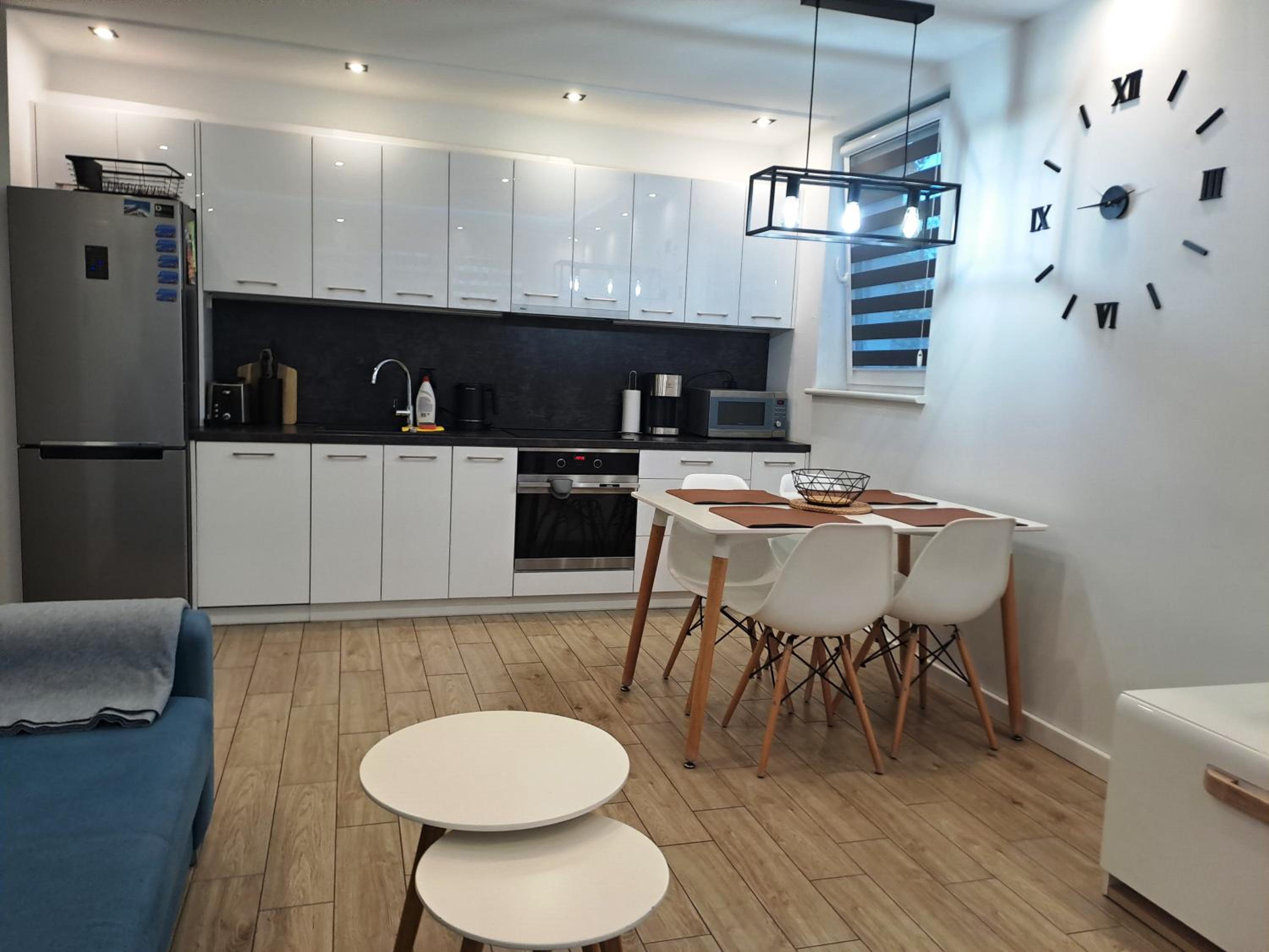 Apartament na Rybackiej