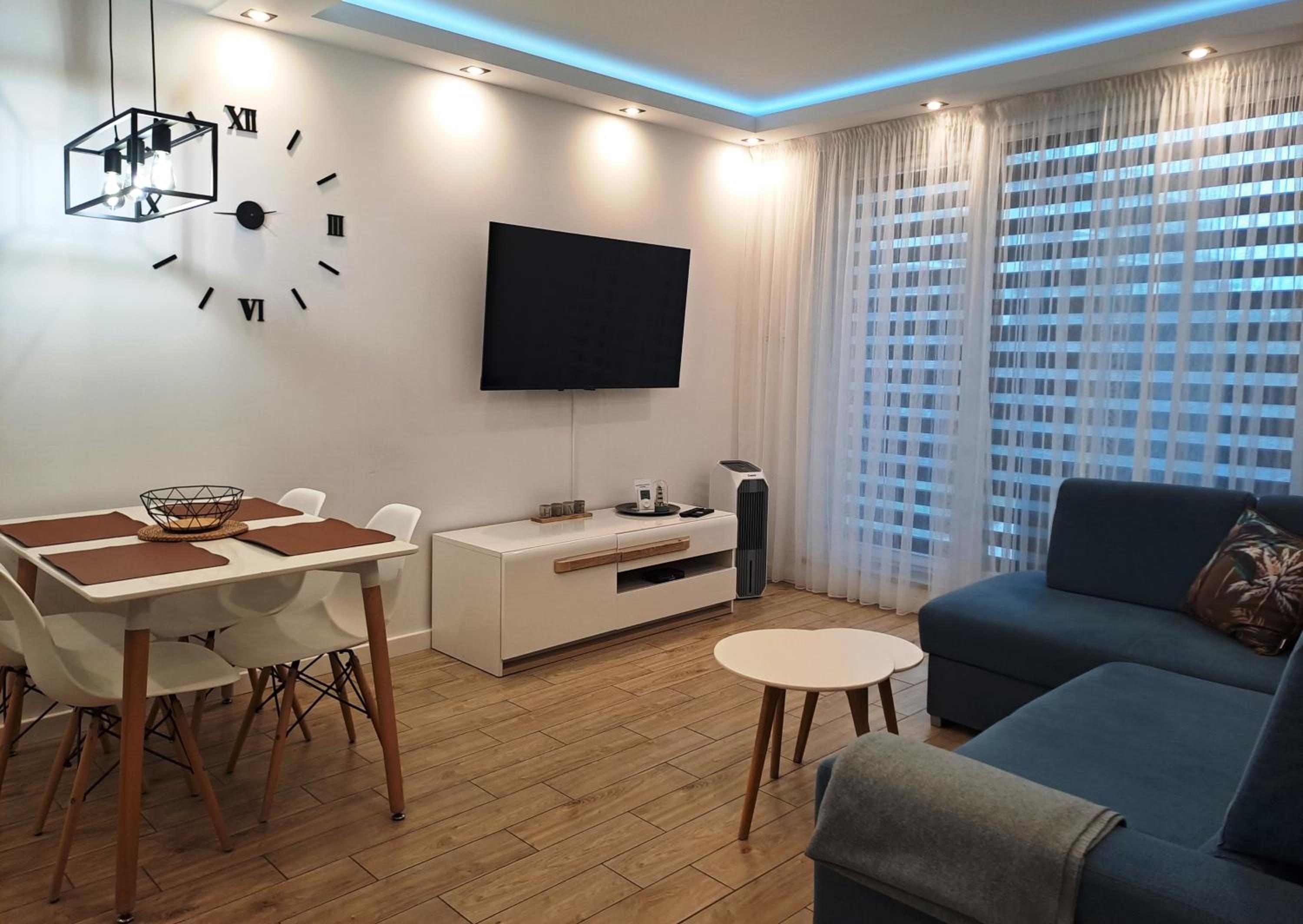 Apartament na Rybackiej