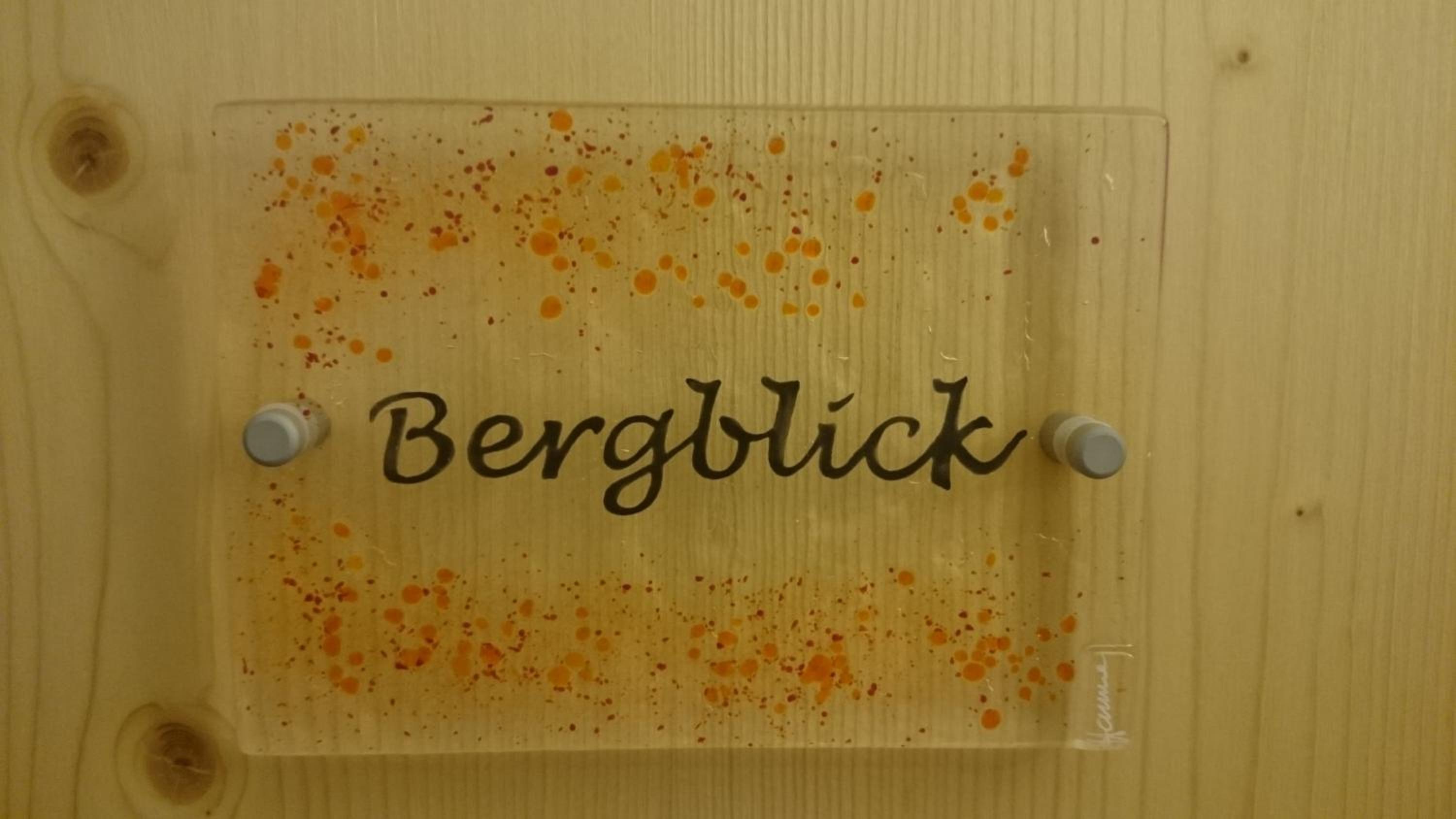 Ferienhaus Mayr - Ferienwohnung Bergblick