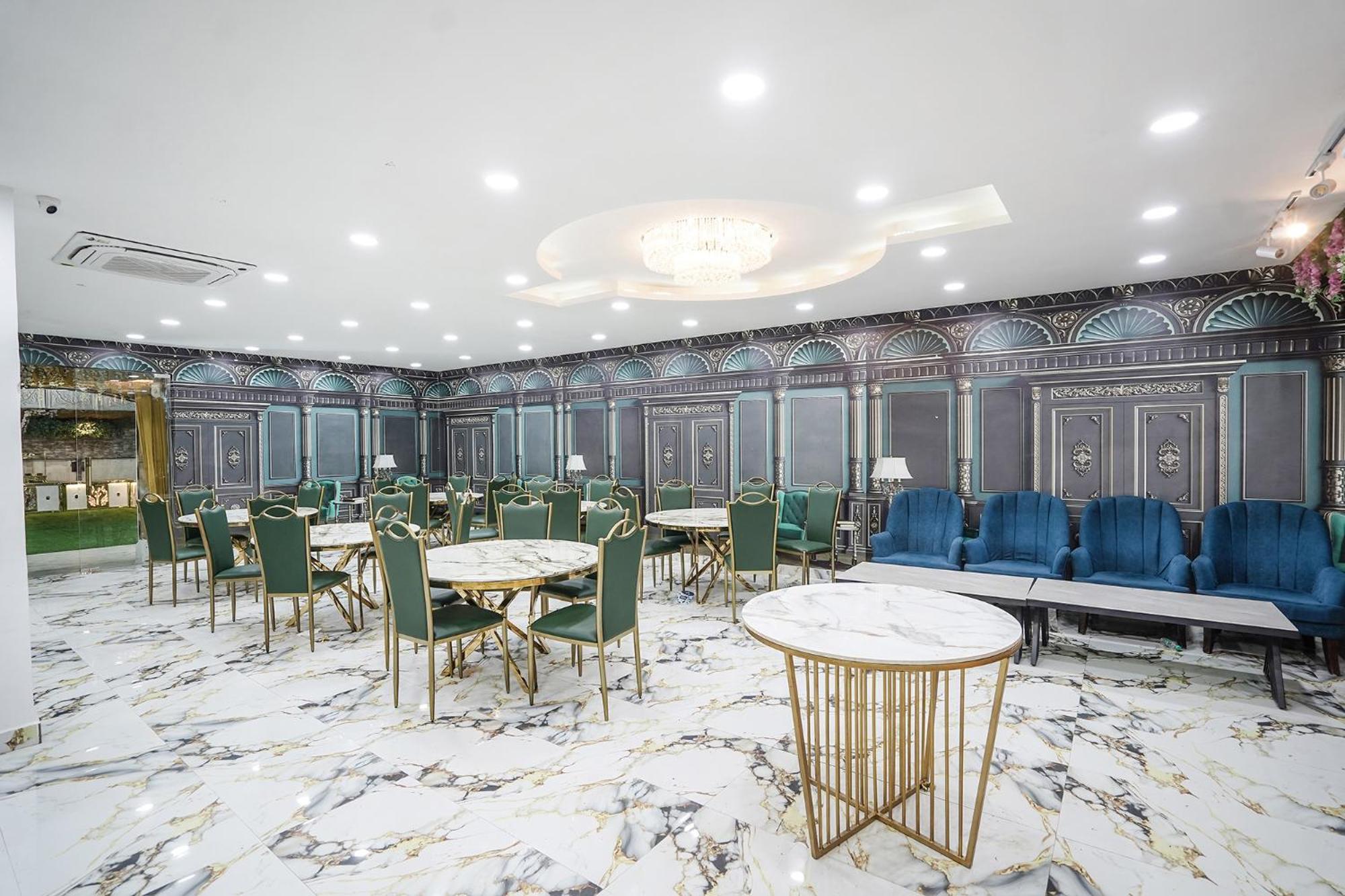 meeting & event spaces