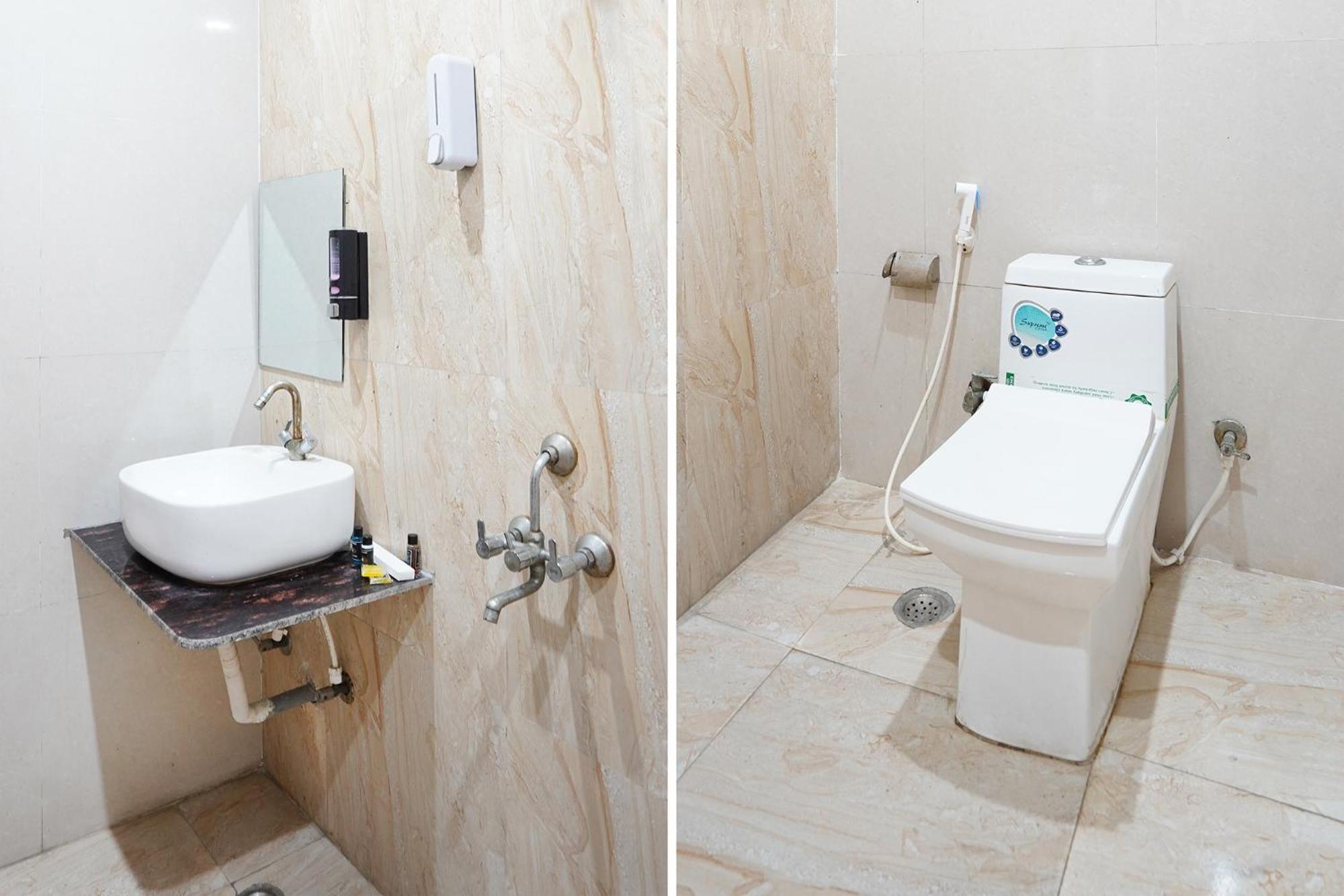 FabHotel Noida Business Suites