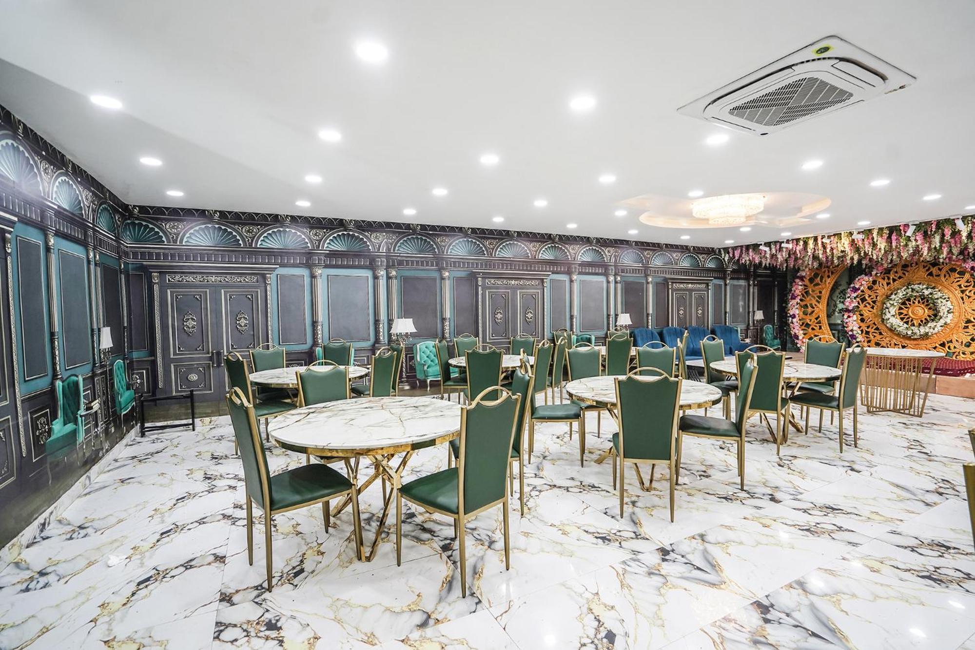 meeting & event spaces