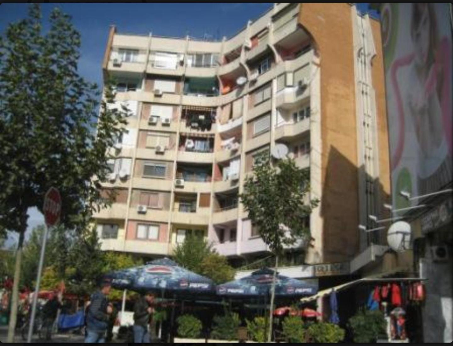 Mateo Apartment