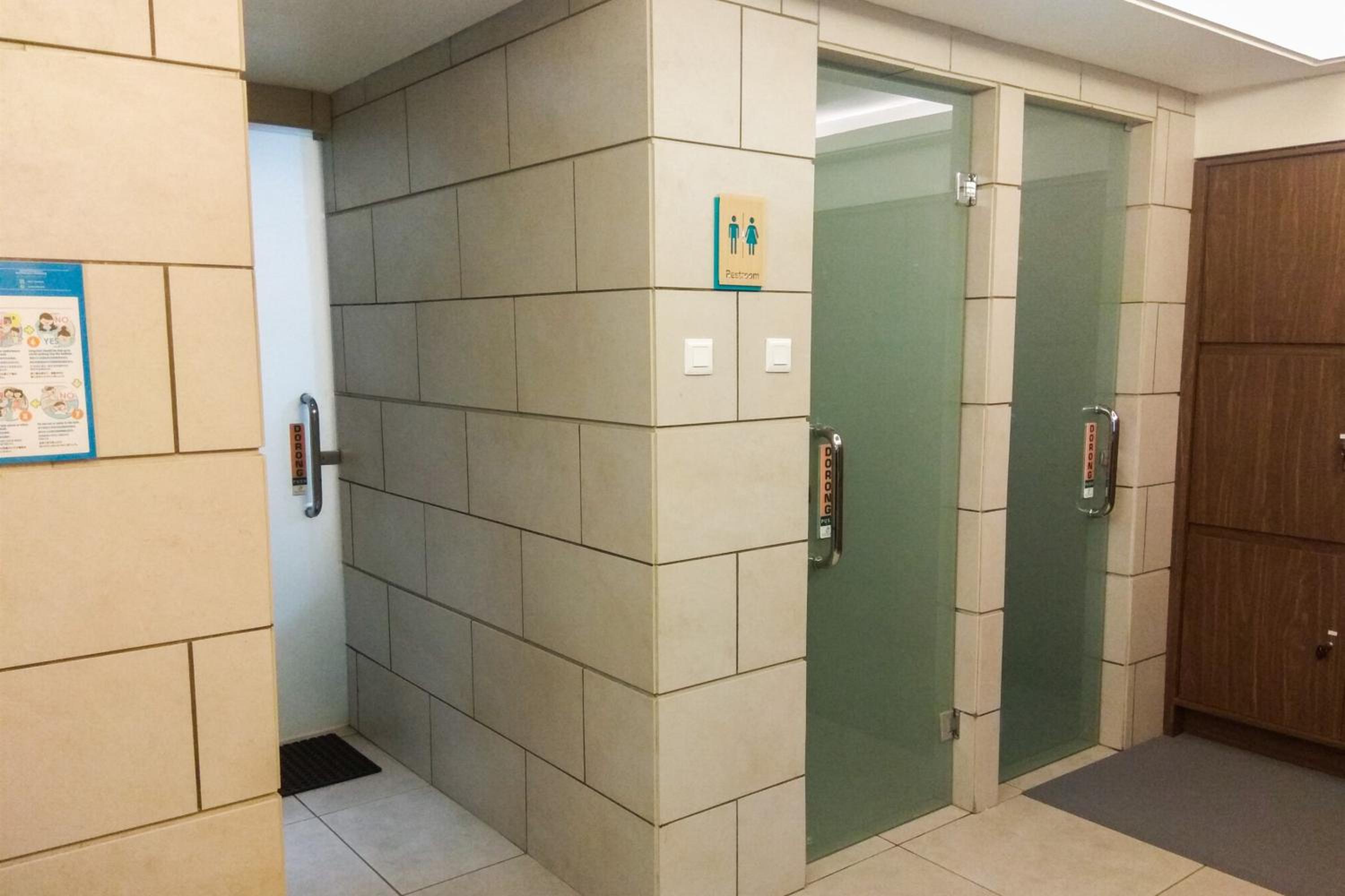 bathroom