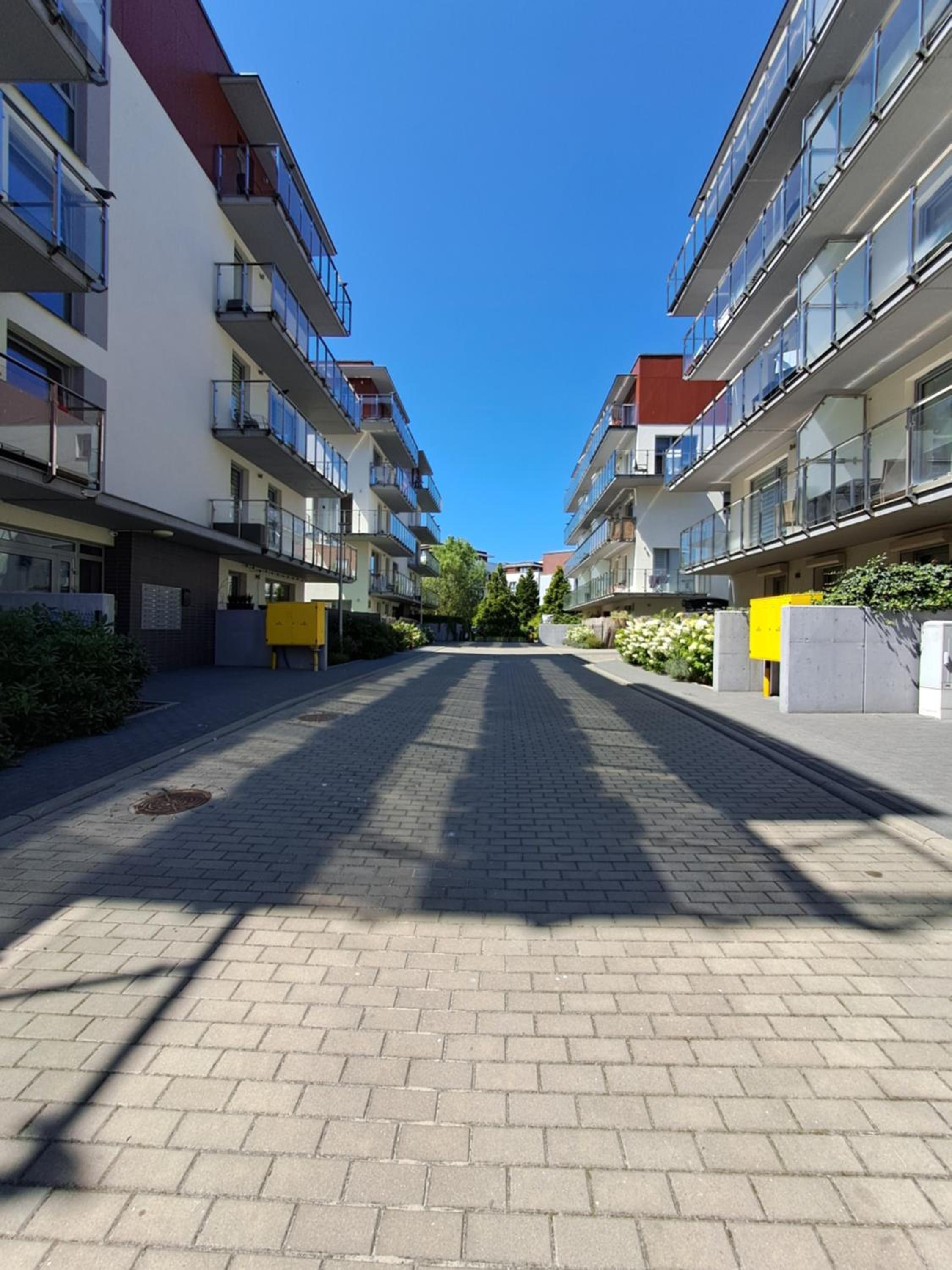 Apartament na Rybackiej