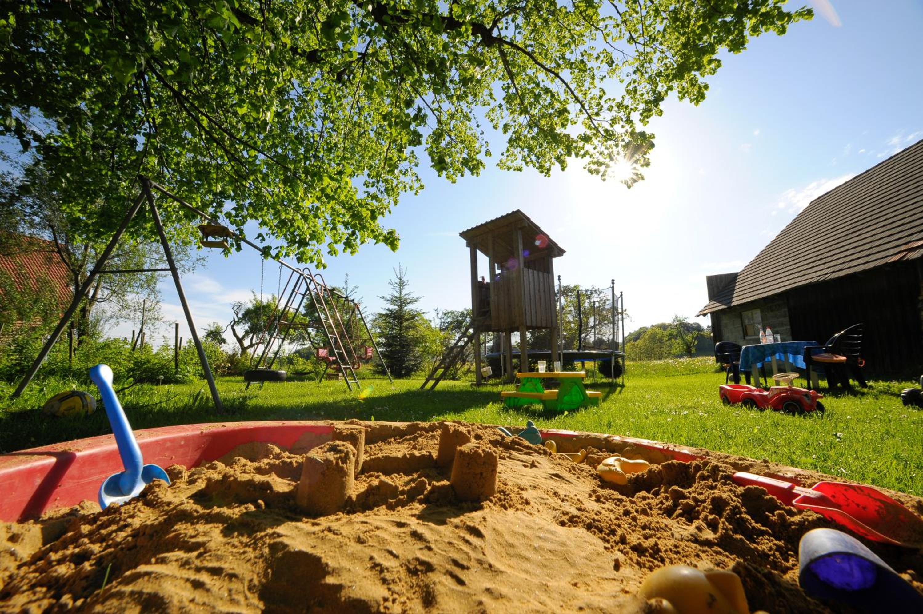 Ferienwohnung Hof Zürnen - Wolfegg