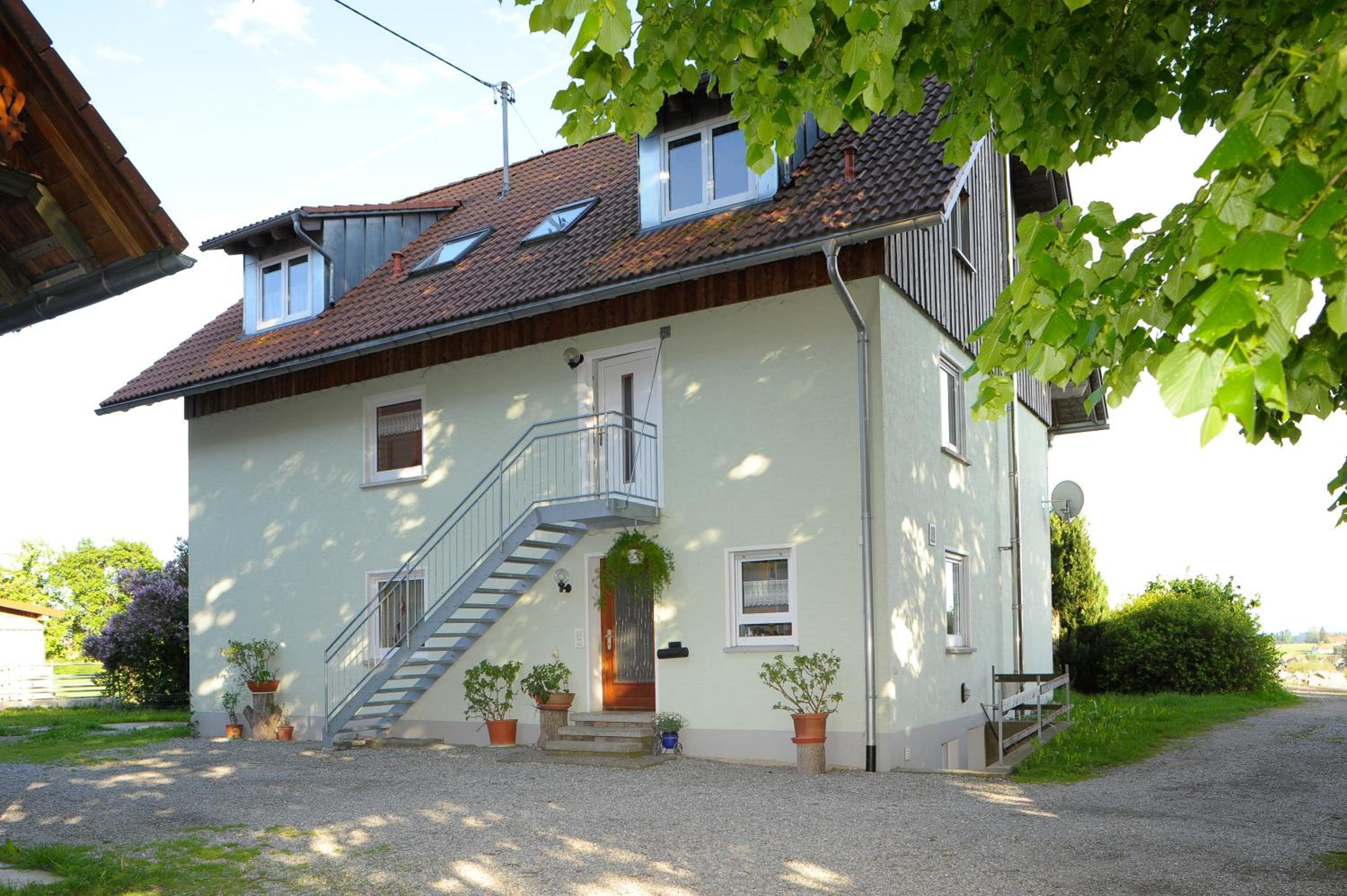 Ferienwohnung Hof Zürnen - Wolfegg