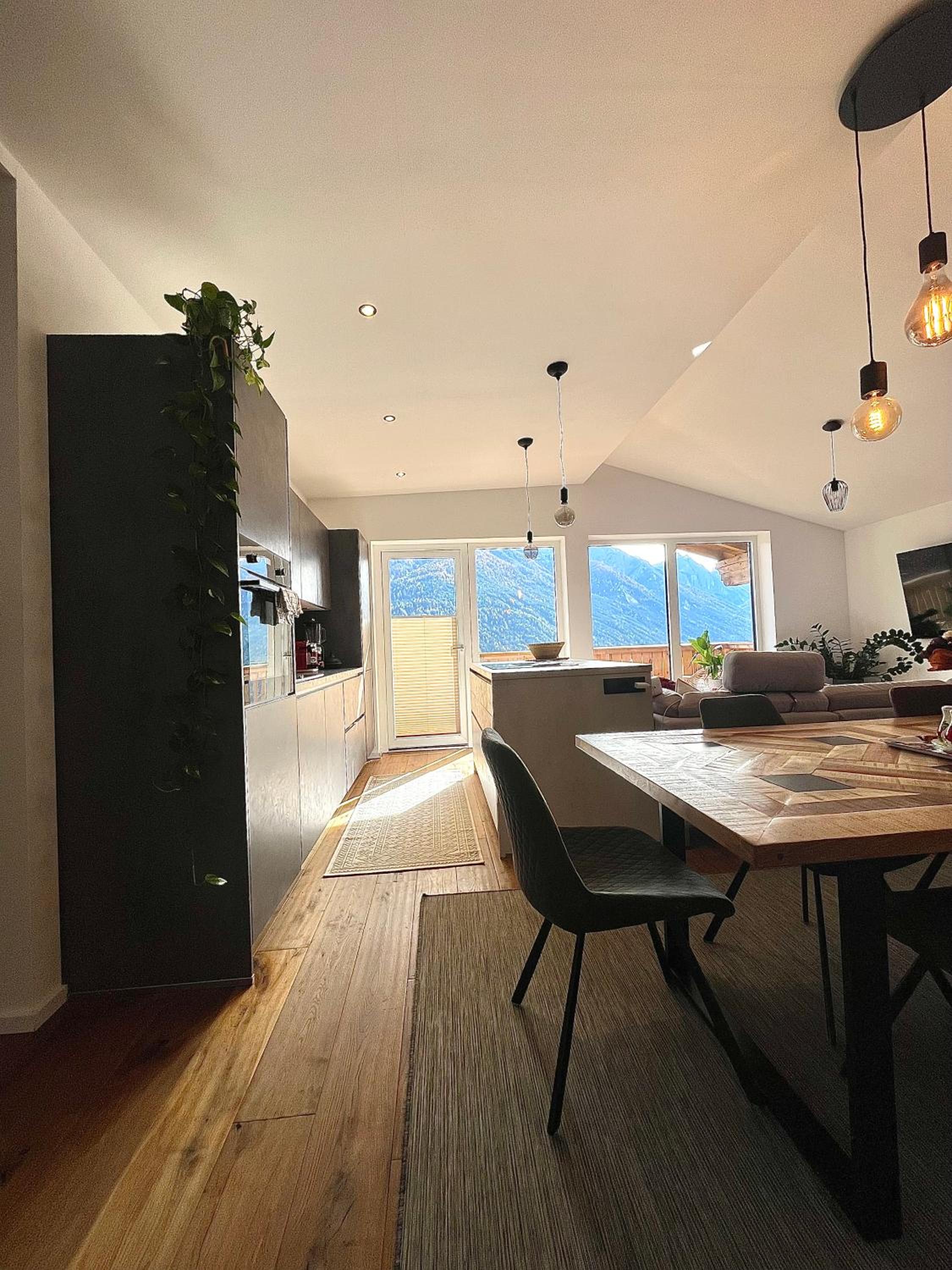 Valentina's Apartment