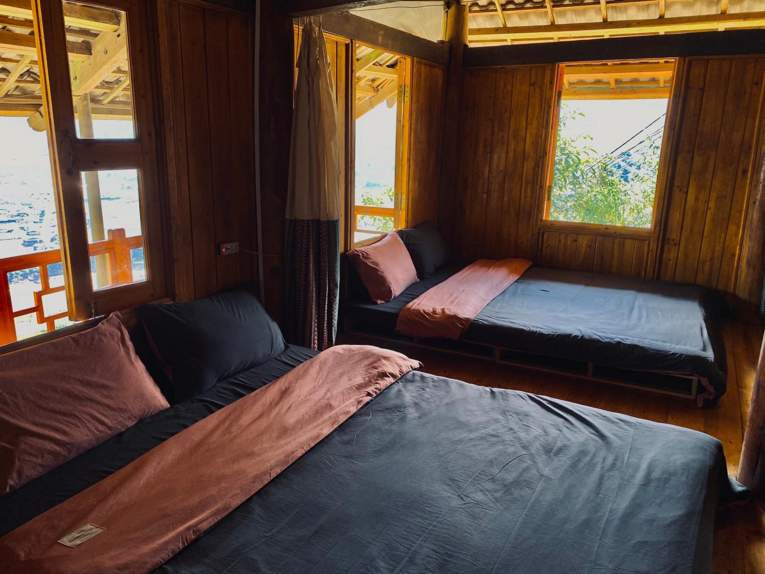 Pham's House - Homestay & Cafe view 2