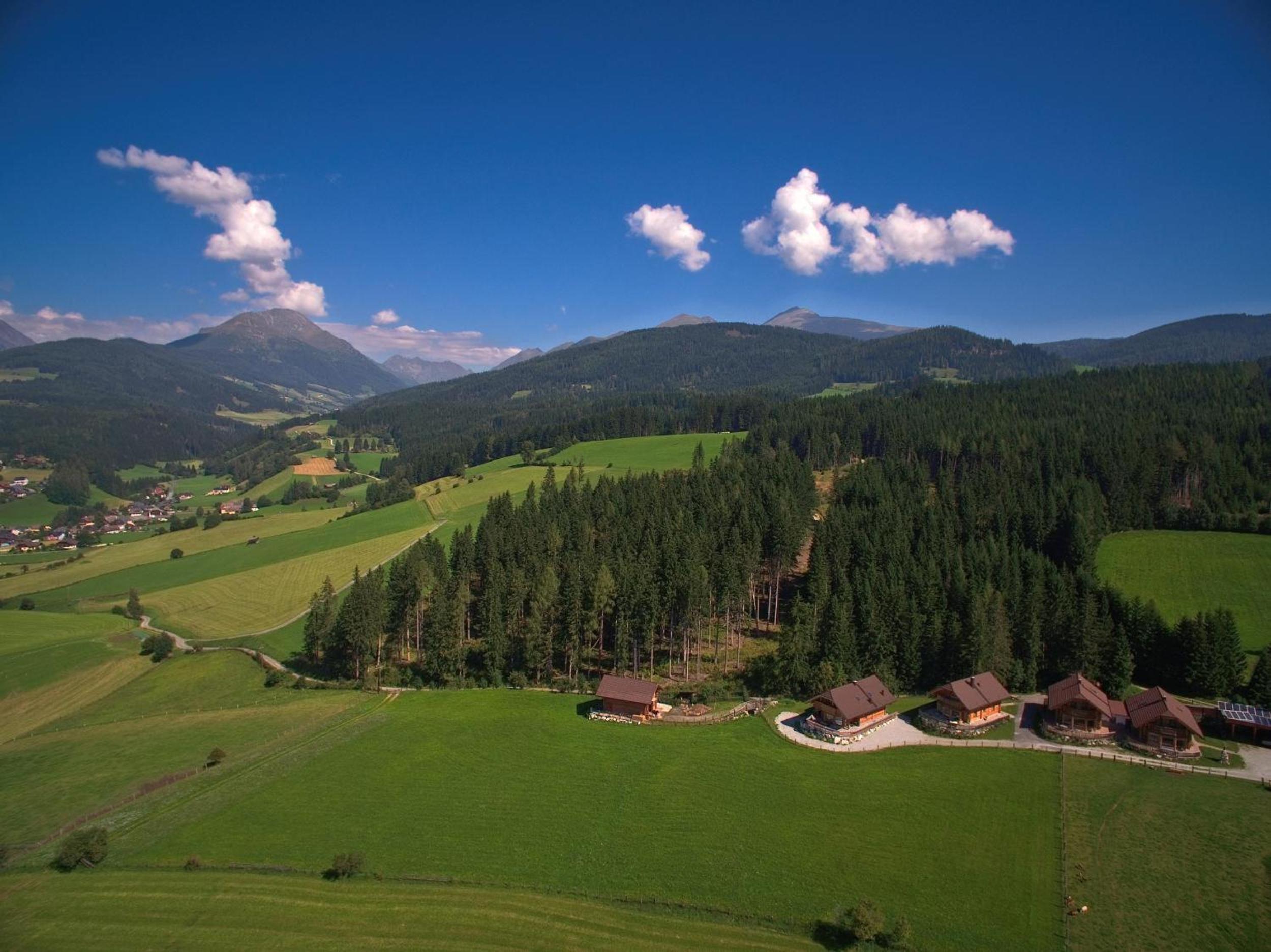 Alpenchalets Weissenbacher-Fuchsbau