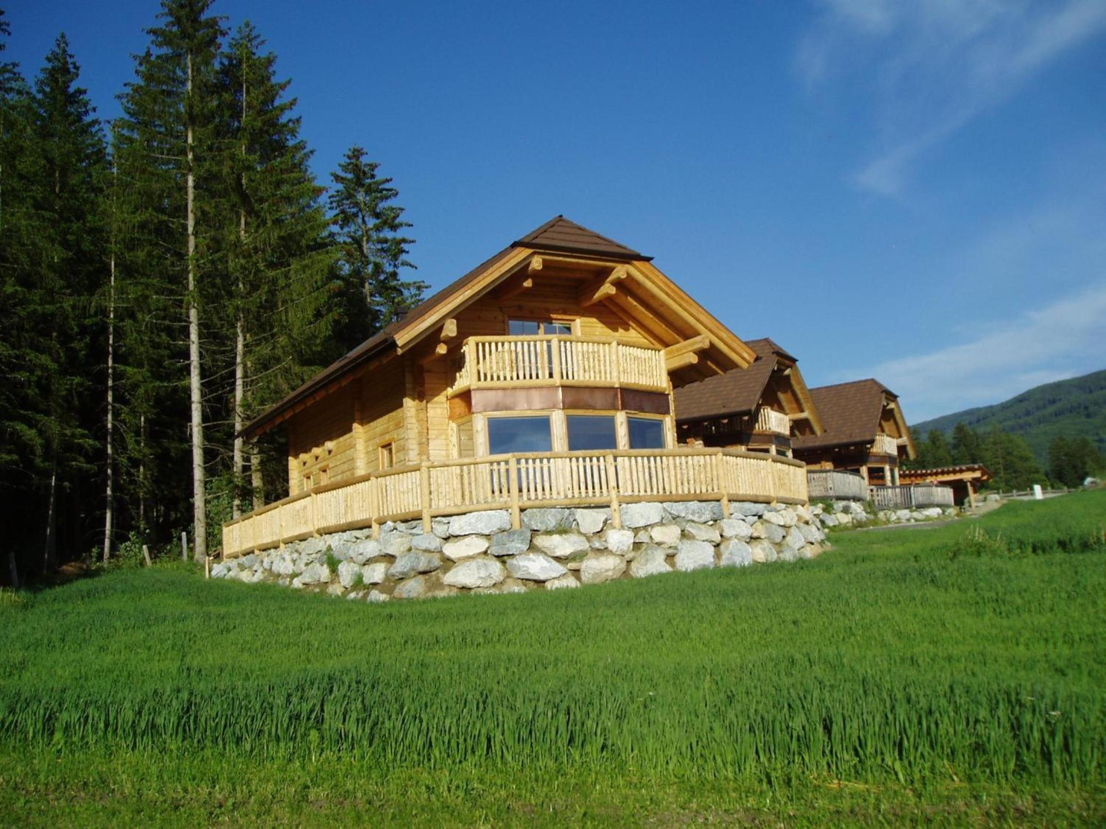 Alpenchalets Weissenbacher-Fuchsbau